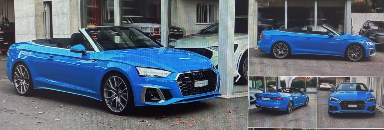 AUDI 2.0 40 TFSI S Line quattro S-Tronic-image-1