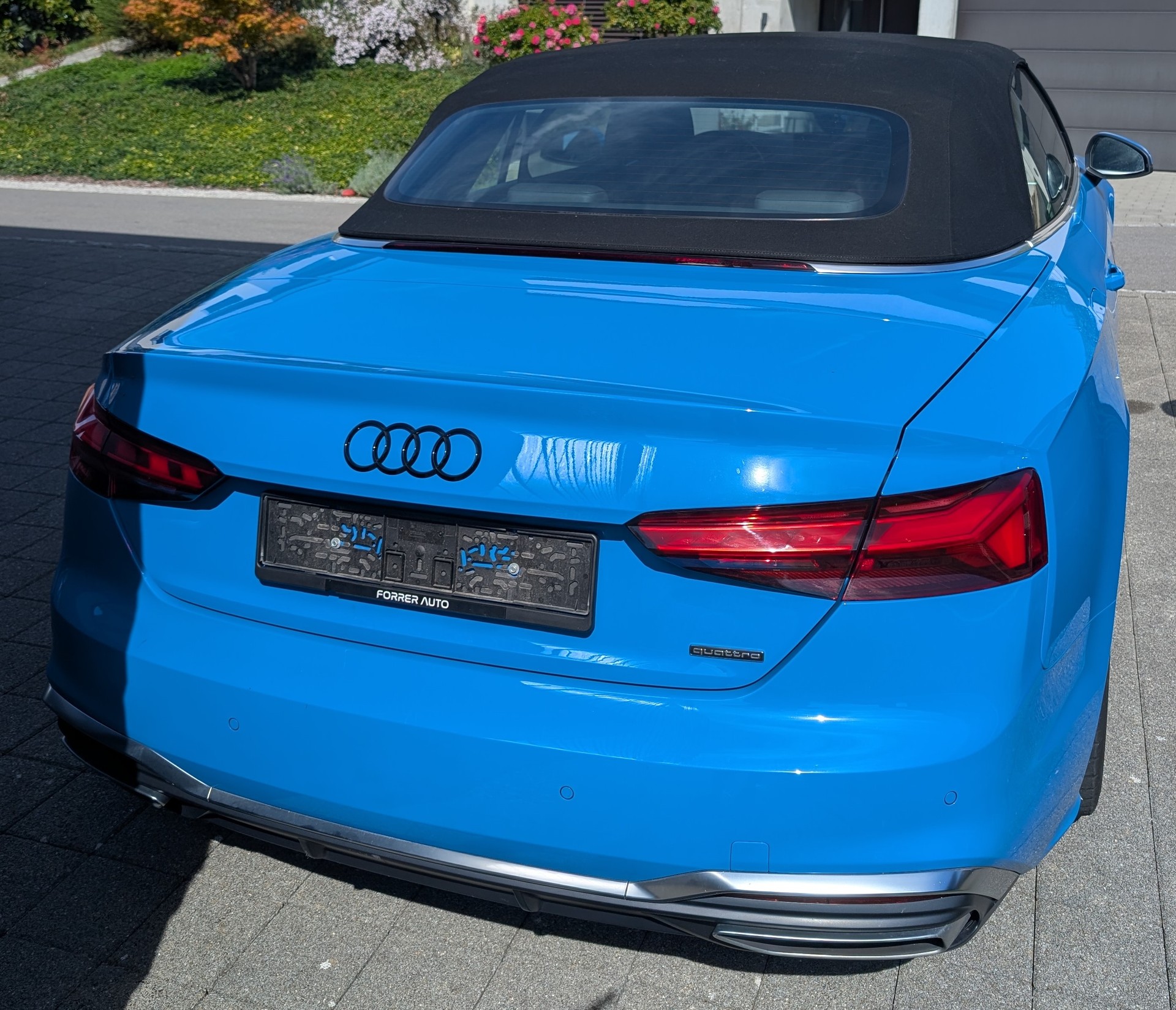 AUDI 2.0 40 TFSI S Line quattro S-Tronic-image-2