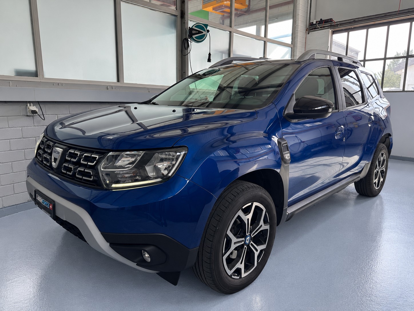 DACIA Duster TCe 150 Celebration 4x4-image-0