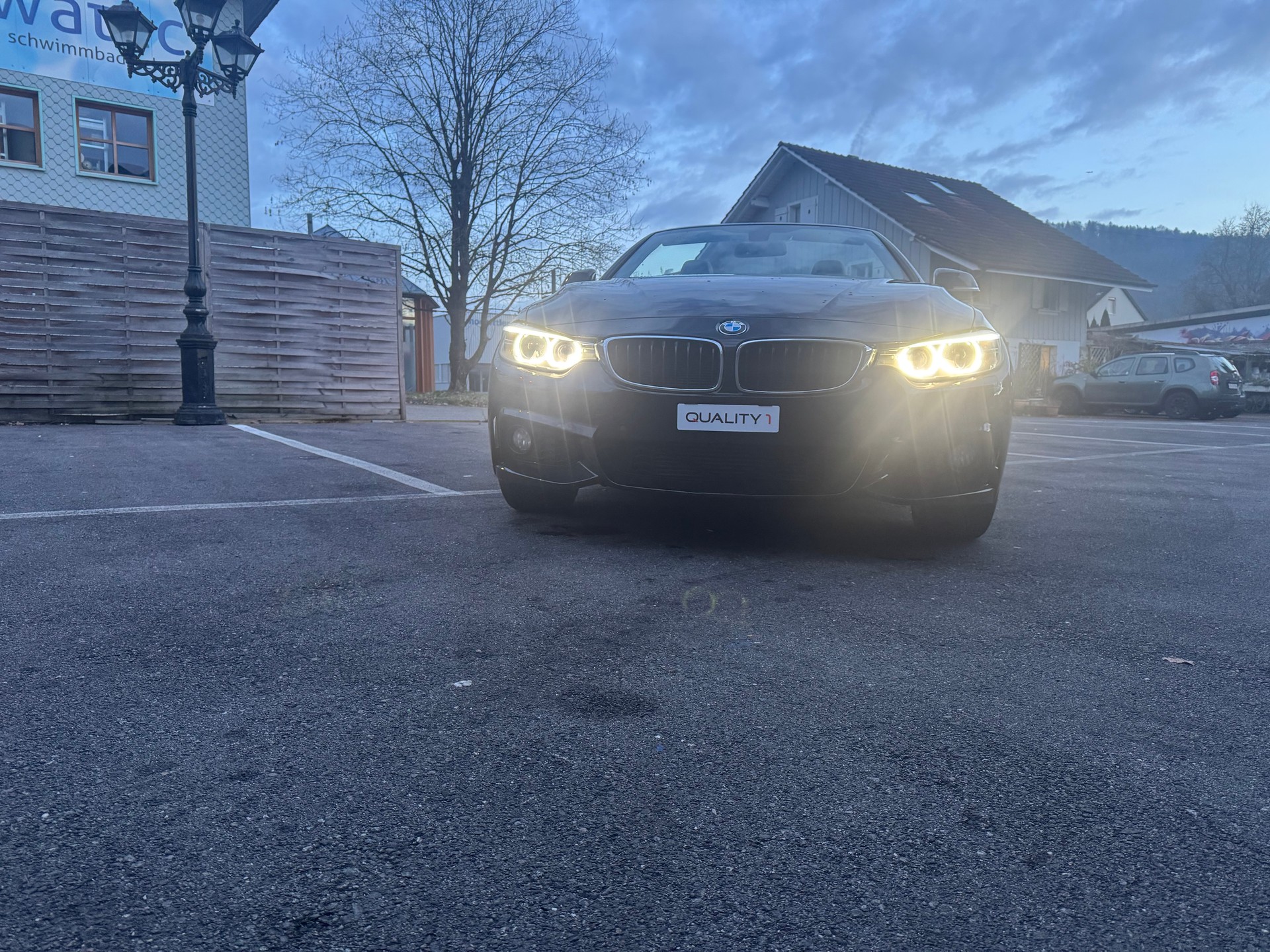 BMW 428i Cabriolet xDrive M-SPORT Steptronic-image-3
