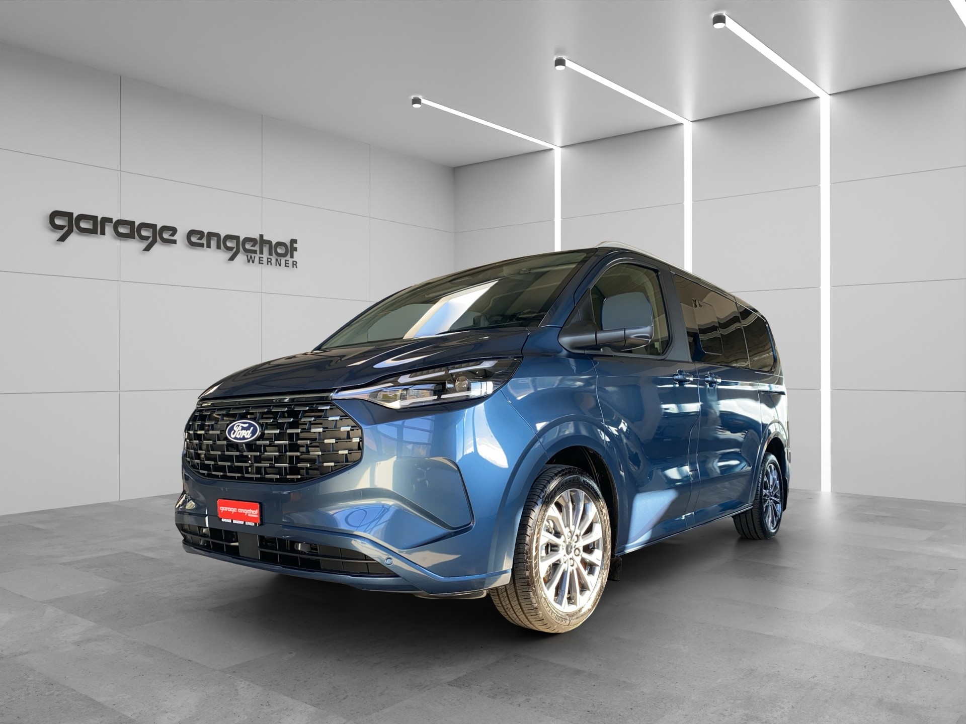 FORD Tourneo Bus 340 L1H1 PHEV TitaniumX-image-0
