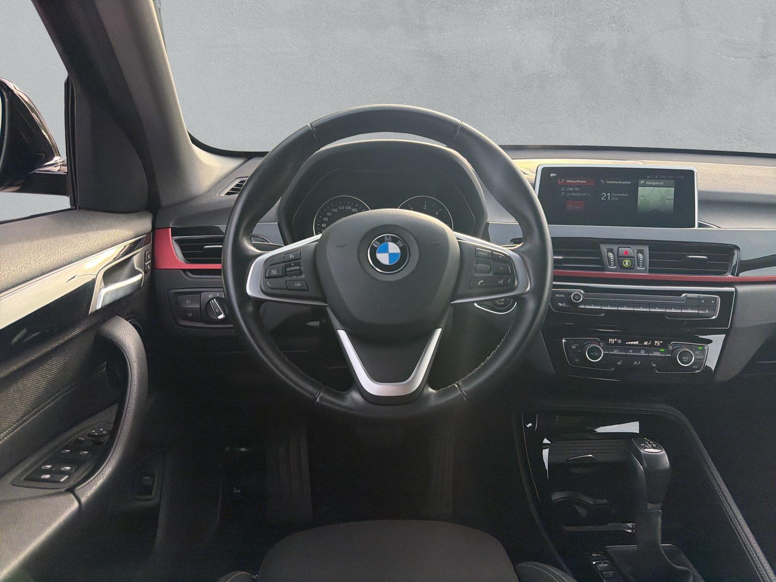 BMW X1 18d Sport Line xDrive F48 (CH) AHK-image-20