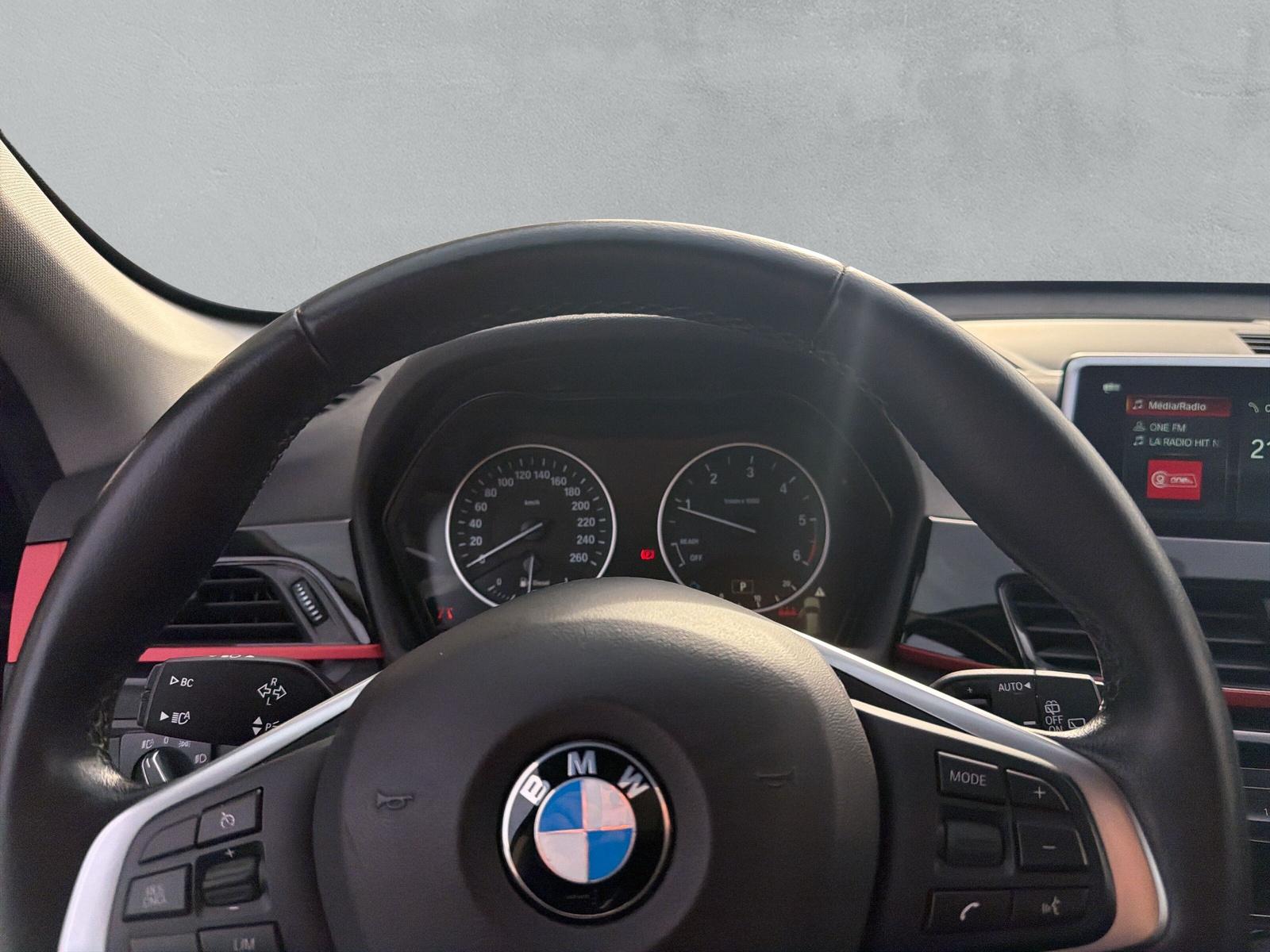 BMW X1 18d Sport Line xDrive F48 (CH) AHK-image-22