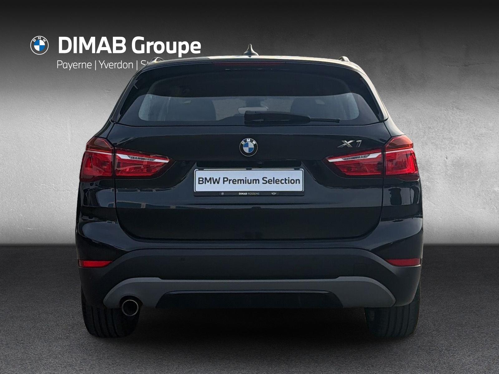 BMW X1 18d Sport Line xDrive F48 (CH) AHK-image-3