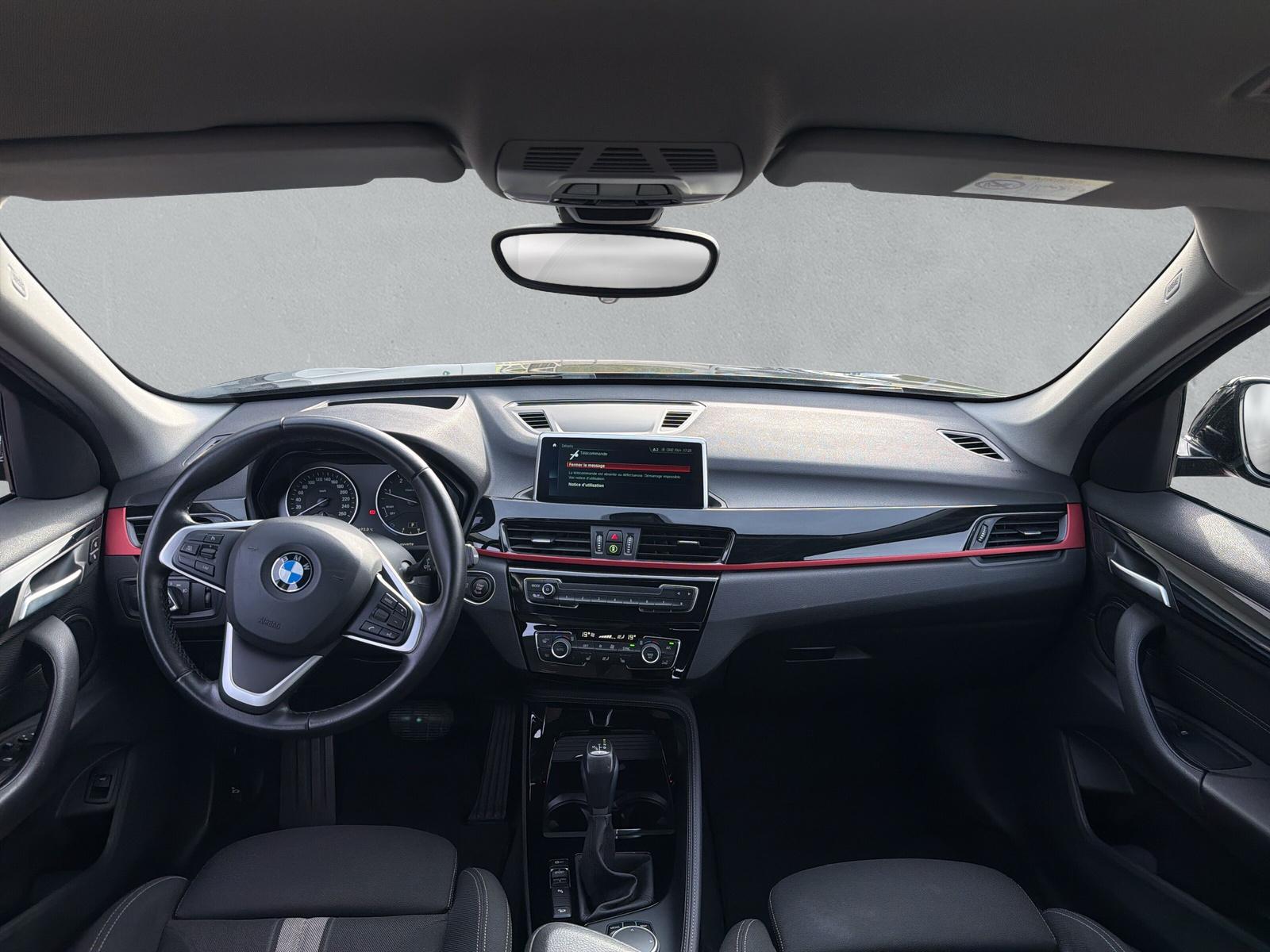 BMW X1 18d Sport Line xDrive F48 (CH) AHK-image-16