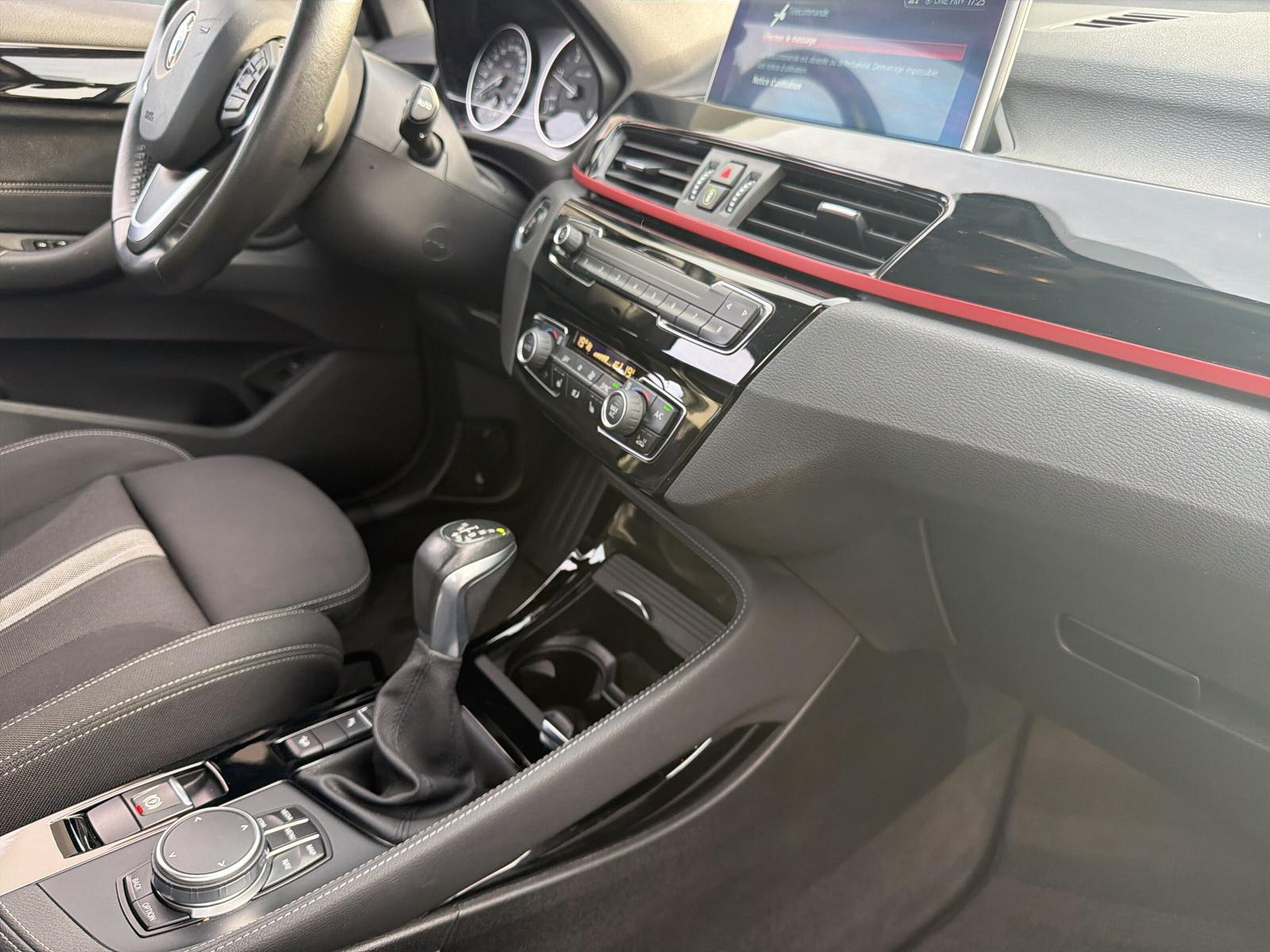 BMW X1 18d Sport Line xDrive F48 (CH) AHK-image-14