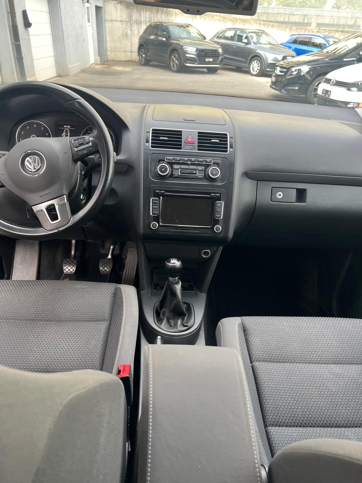 VW 1.4 TSI 140 Comfortline - 7 places expertisé-image-4