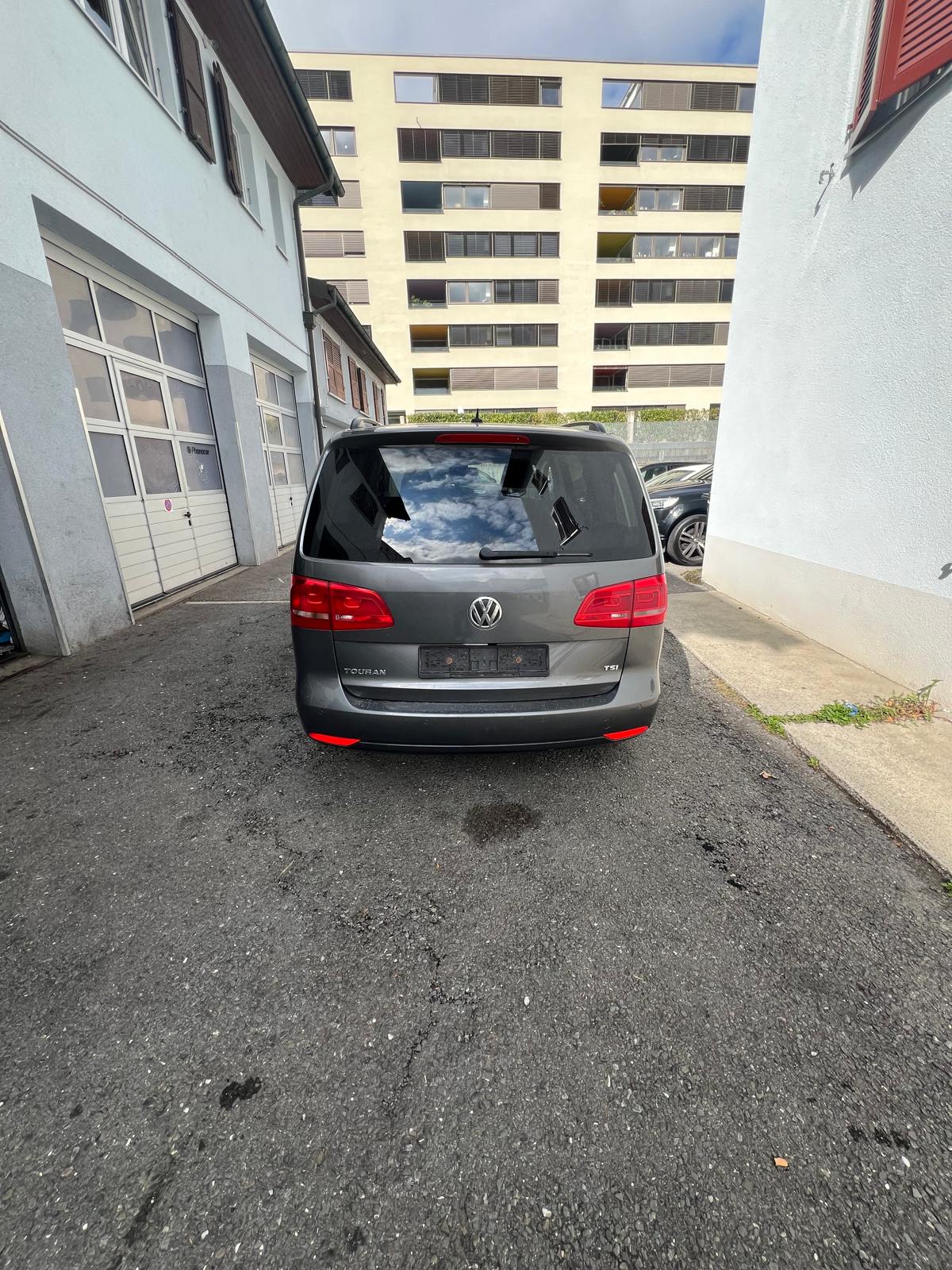 VW 1.4 TSI 140 Comfortline - 7 places expertisé-image-3
