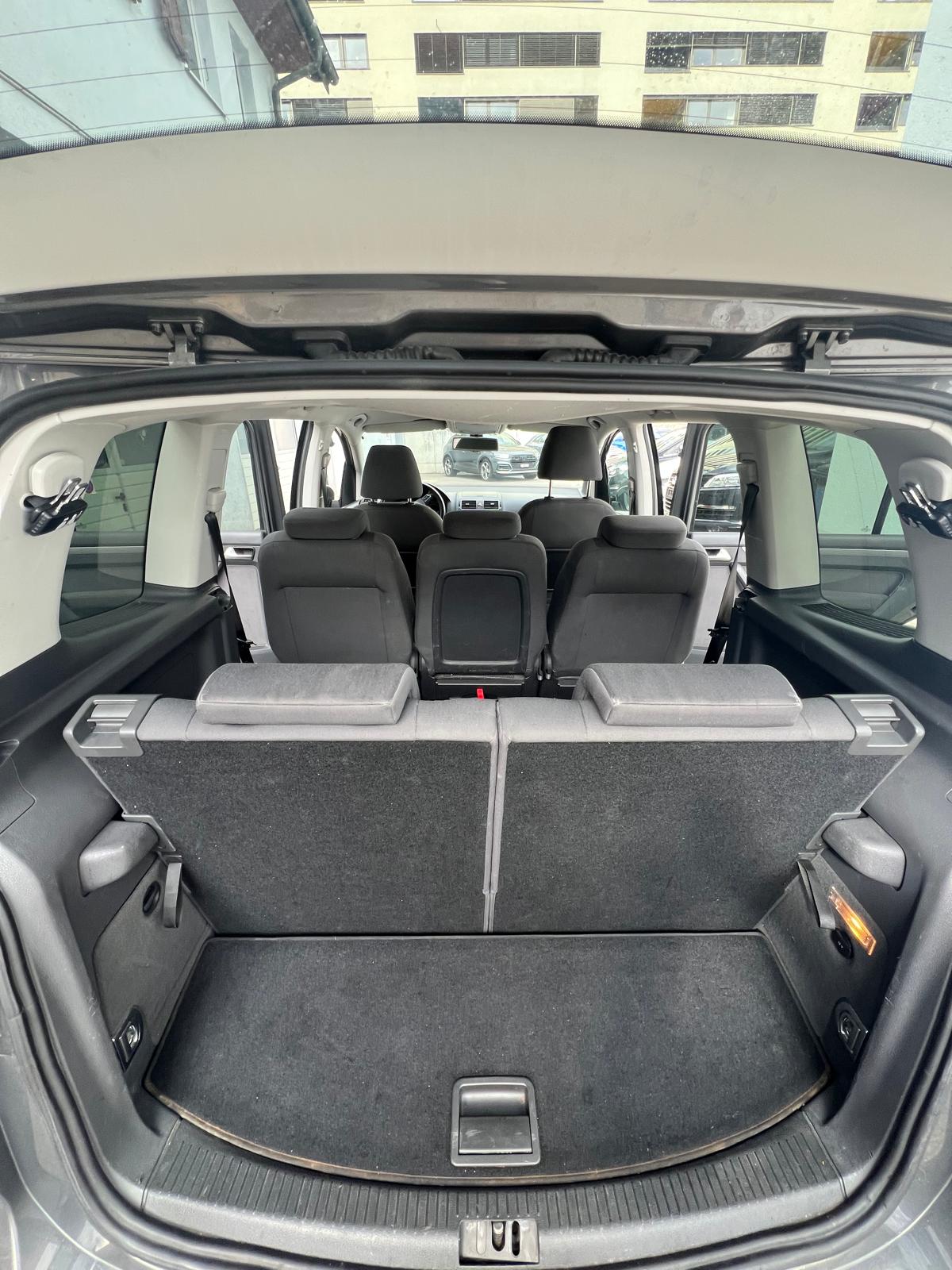 VW 1.4 TSI 140 Comfortline - 7 places expertisé-image-5