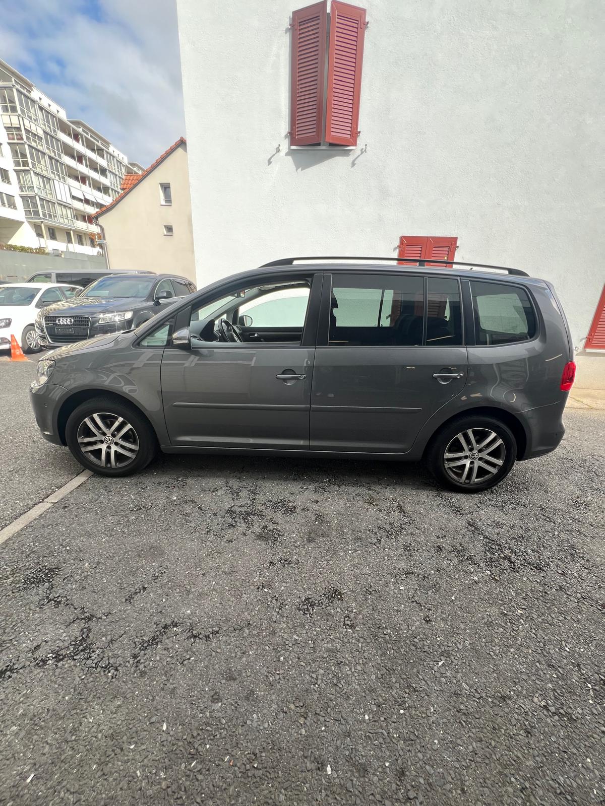 VW 1.4 TSI 140 Comfortline - 7 places expertisé-image-2