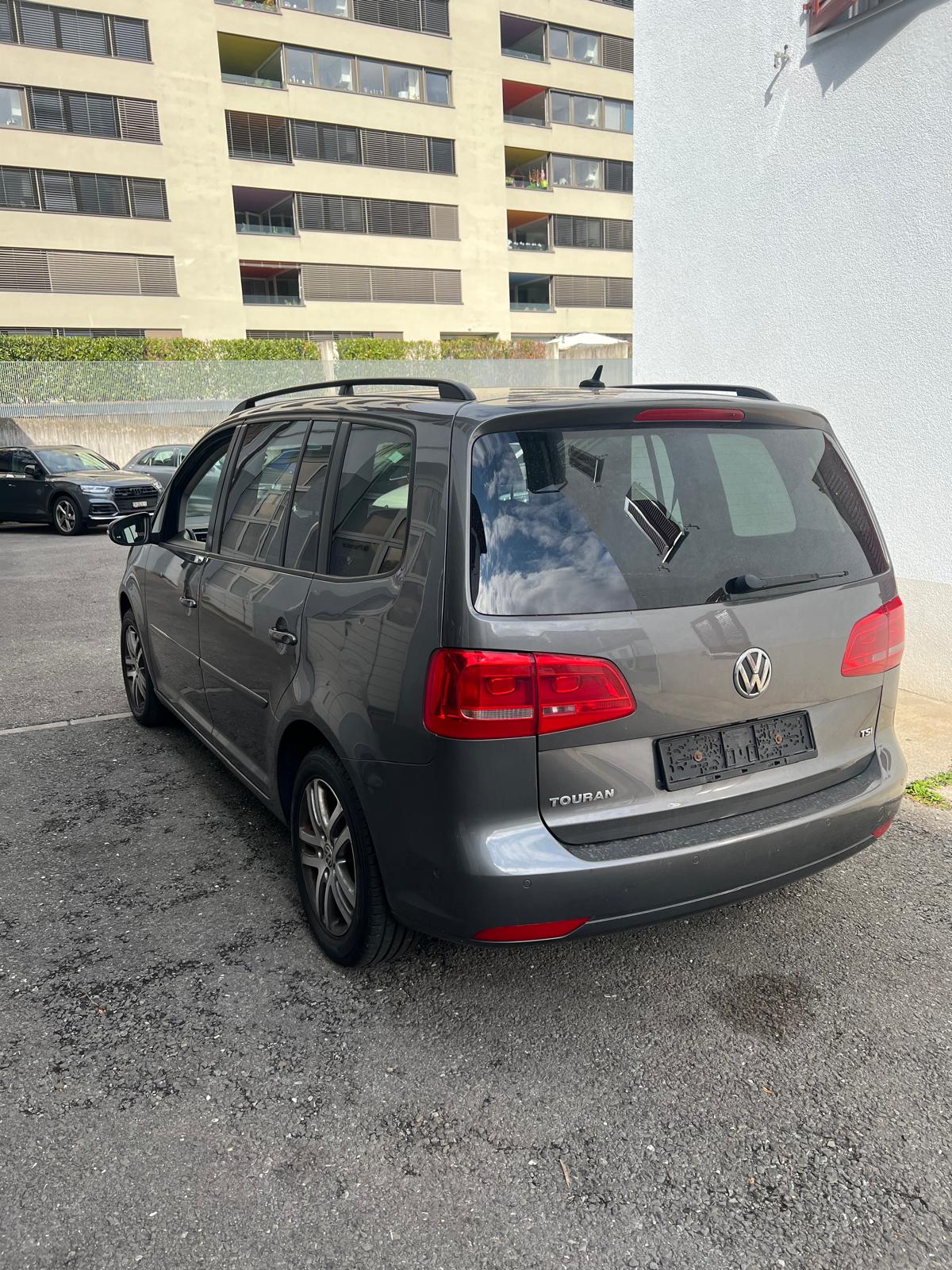 VW 1.4 TSI 140 Comfortline - 7 places expertisé-image-1