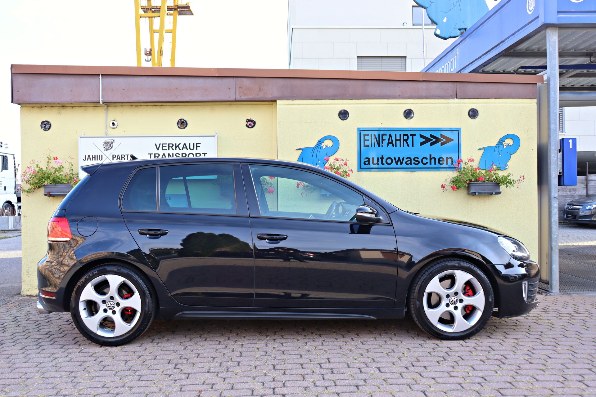 VW Golf 2.0 TSI GTI *MILLTEK*-image-4