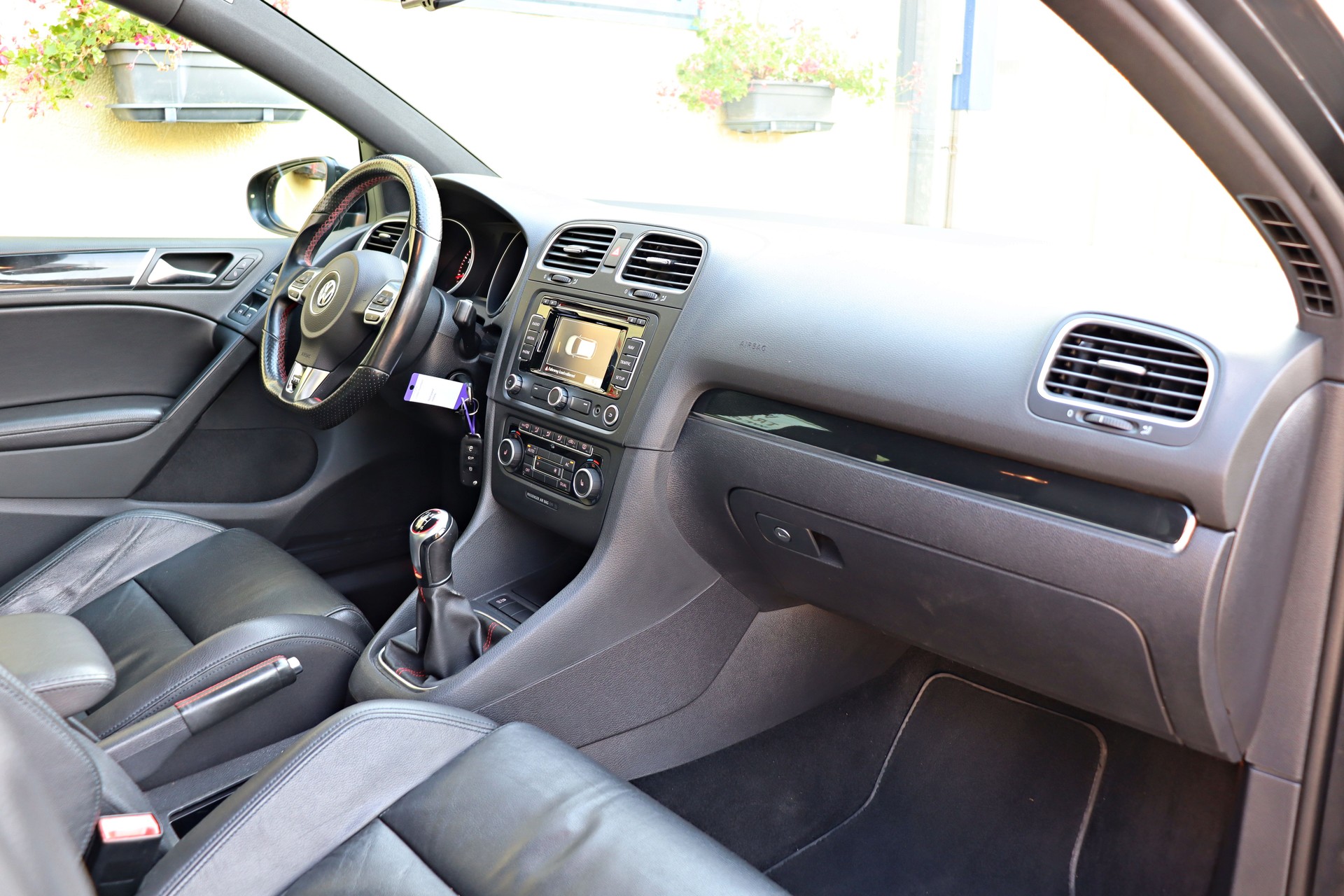 VW Golf 2.0 TSI GTI *MILLTEK*-image-7