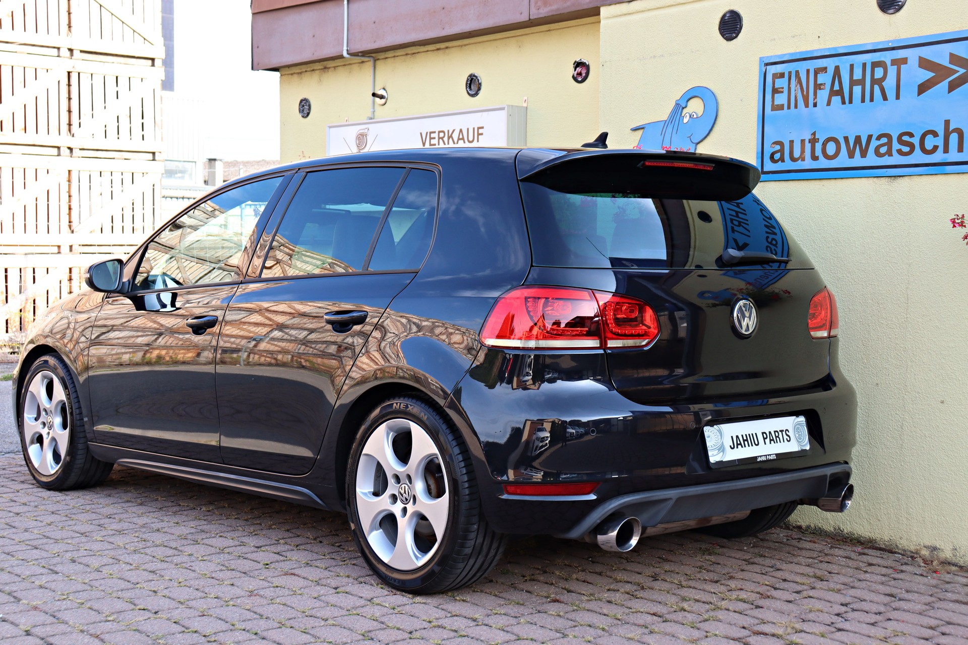 VW Golf 2.0 TSI GTI *MILLTEK*-image-2