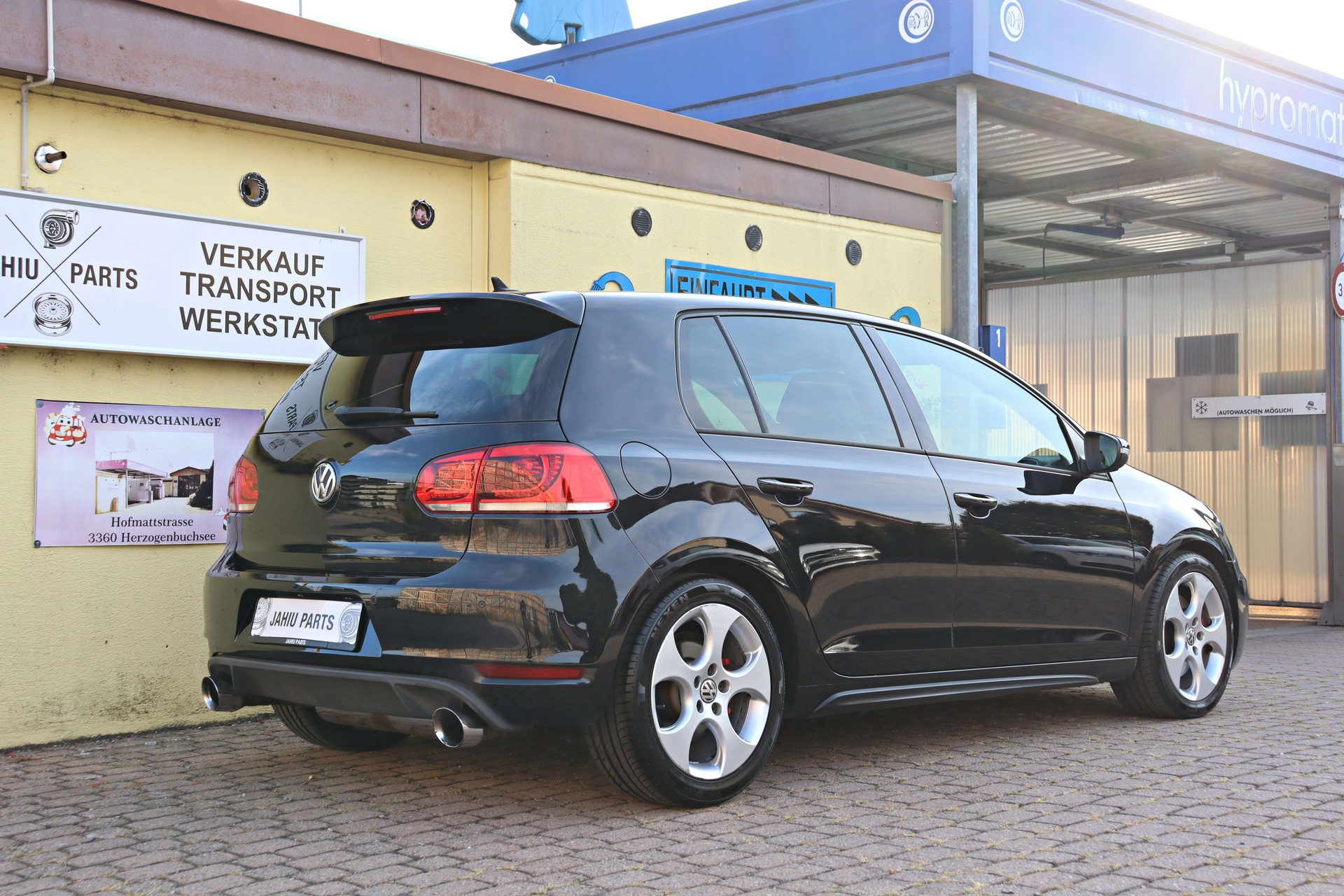 VW Golf 2.0 TSI GTI *MILLTEK*-image-3