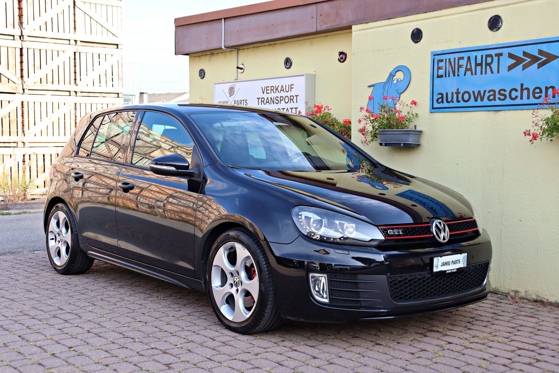 VW Golf 2.0 TSI GTI *MILLTEK*-image-5