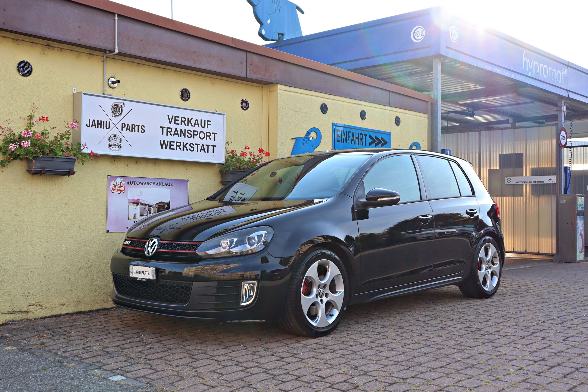 VW Golf 2.0 TSI GTI *MILLTEK*-image-0