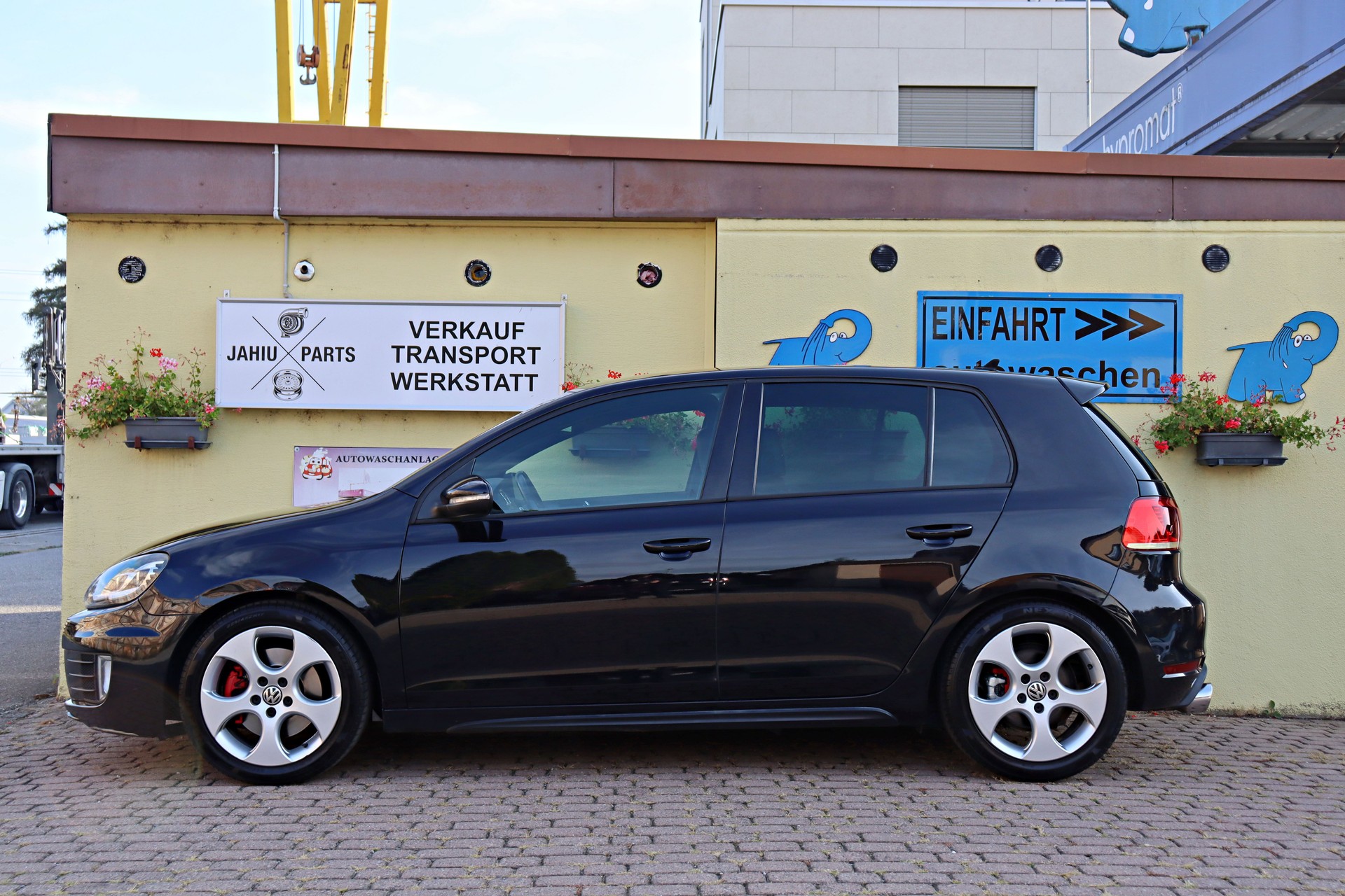 VW Golf 2.0 TSI GTI *MILLTEK*-image-1