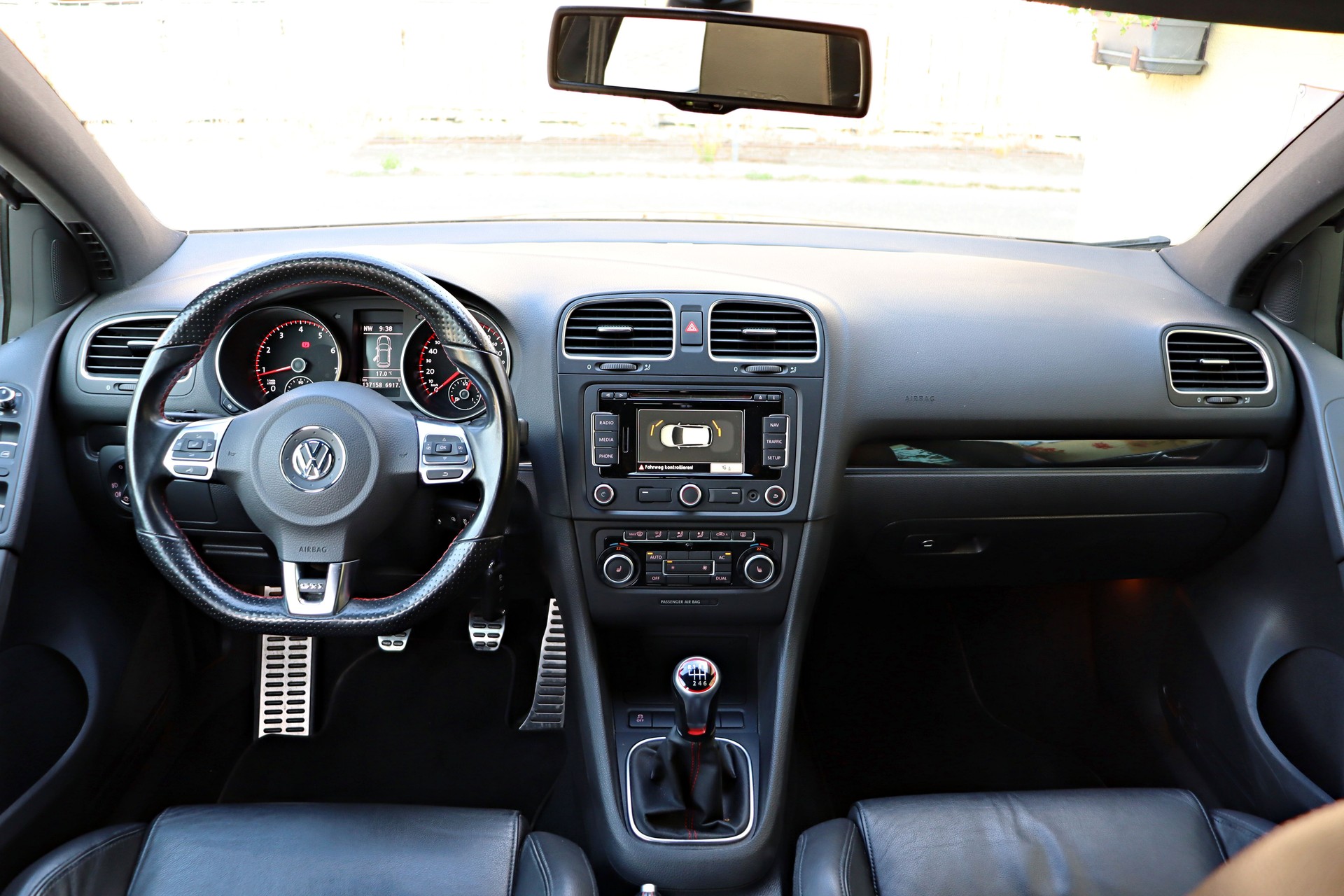 VW Golf 2.0 TSI GTI *MILLTEK*-image-8