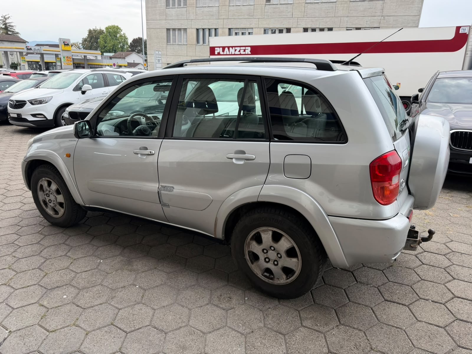 TOYOTA RAV-4 2.0 16V Linea Sol-image-3