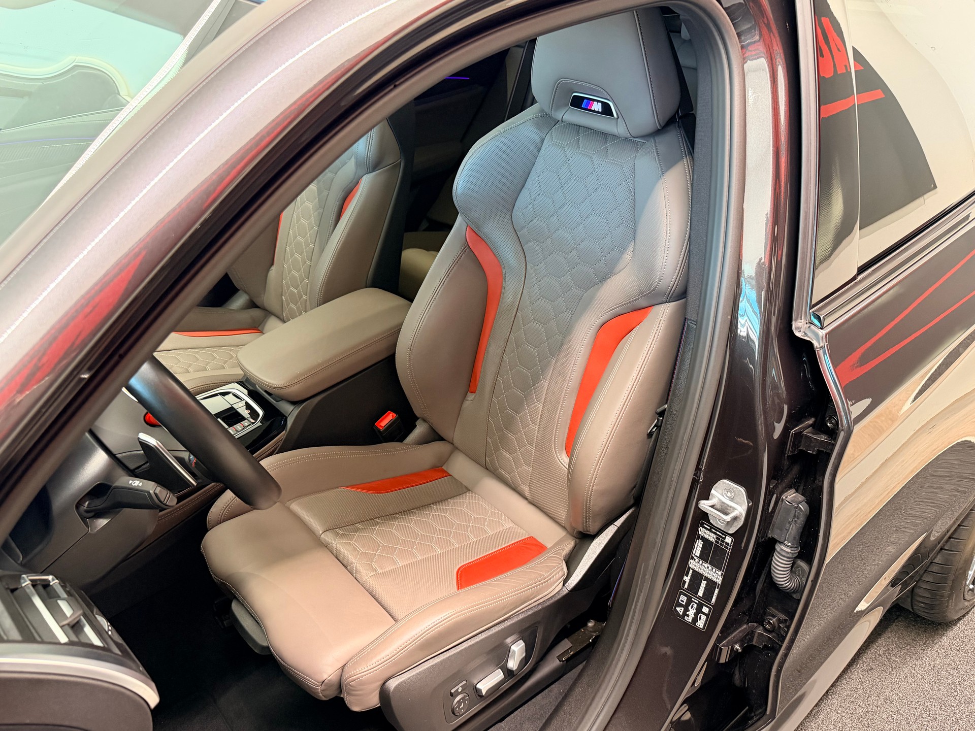 BMW X4M xDrive M Competition Steptronic-image-16