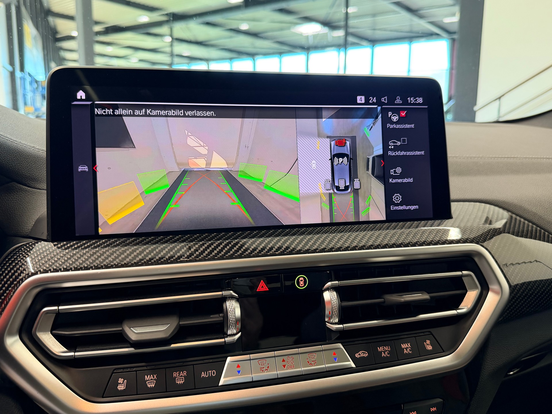 BMW X4M xDrive M Competition Steptronic-image-28