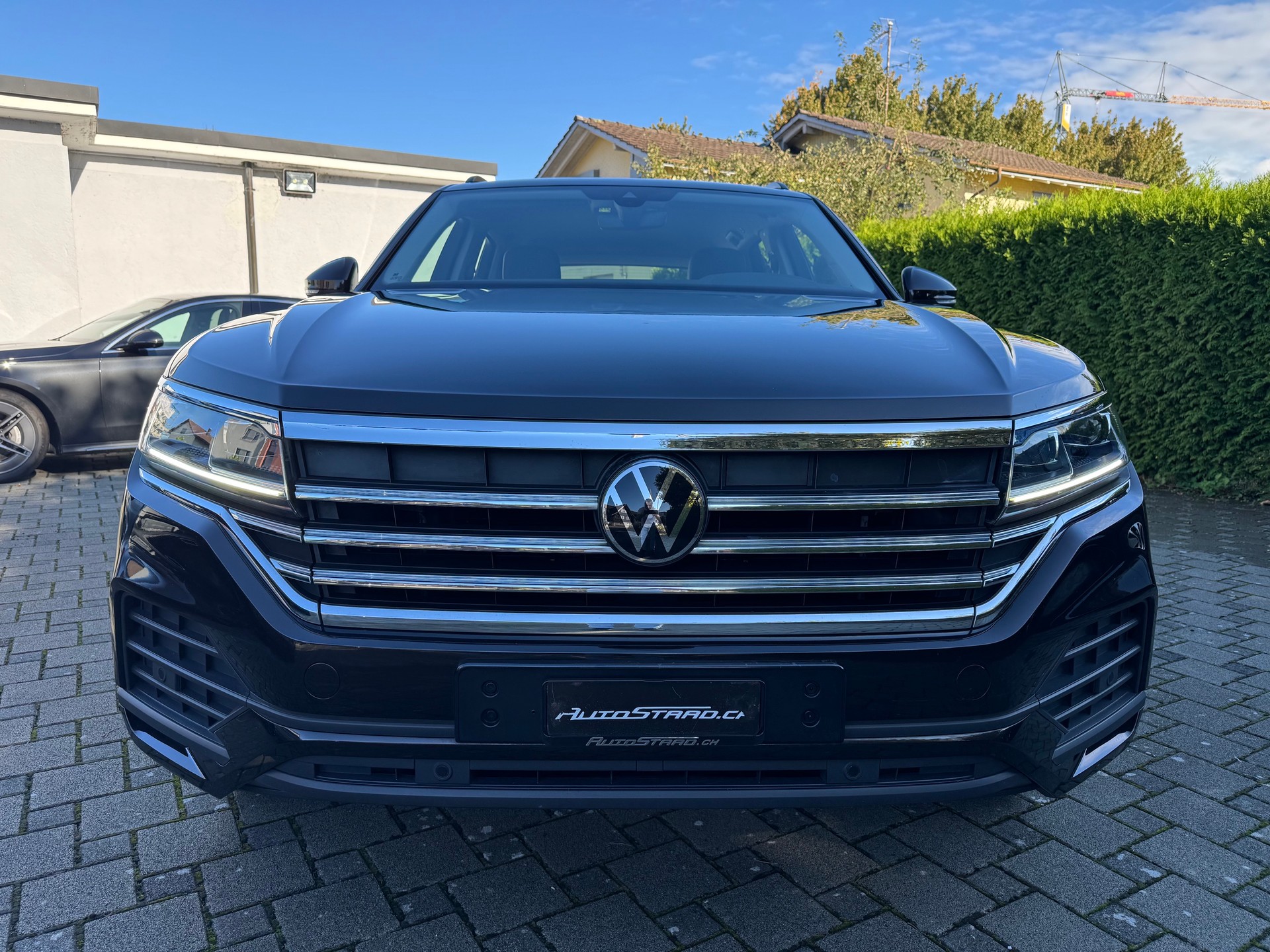 VW Touareg 3.0 TDI Elegance Tiptronic-image-1
