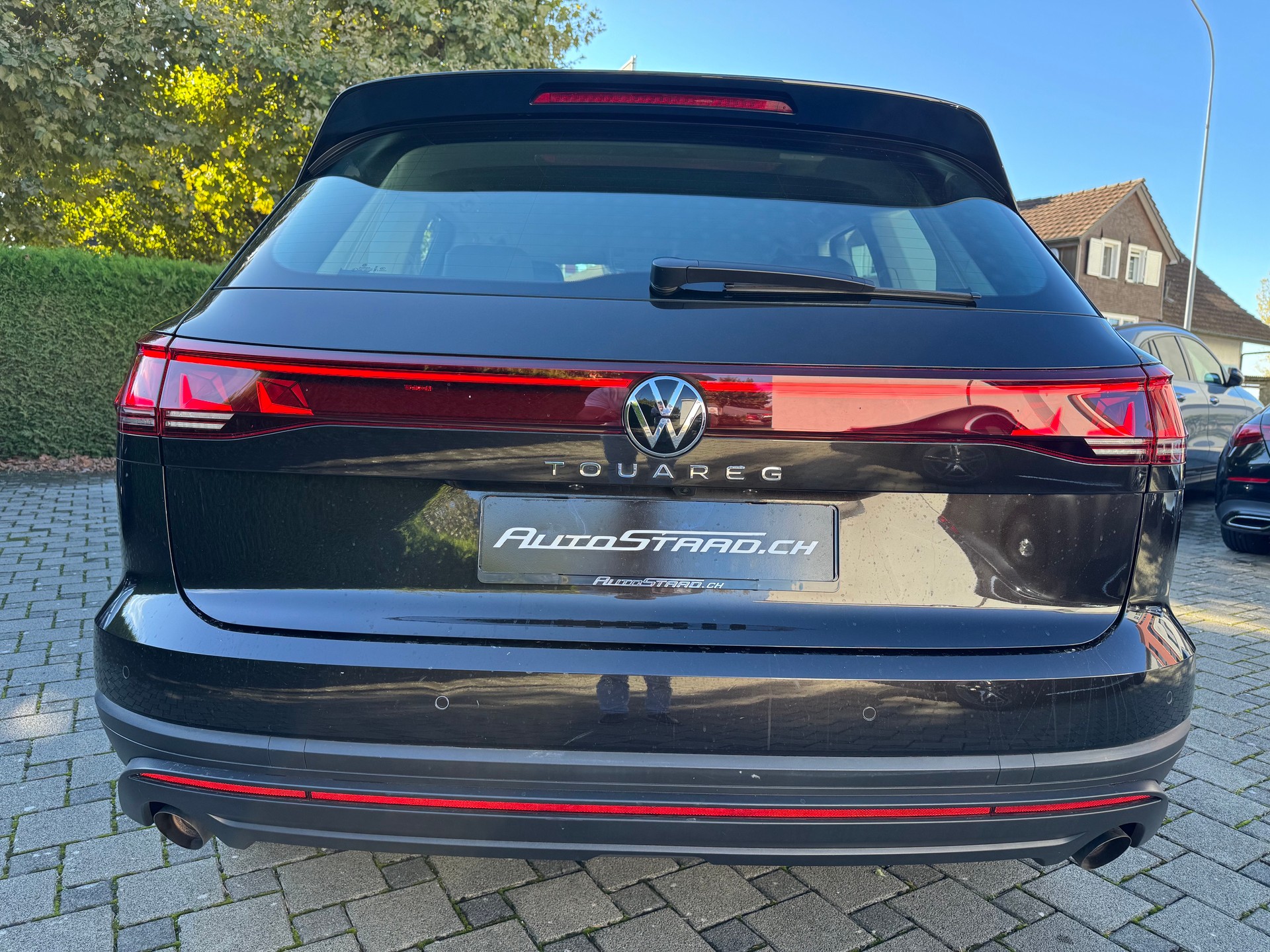 VW Touareg 3.0 TDI Elegance Tiptronic-image-4