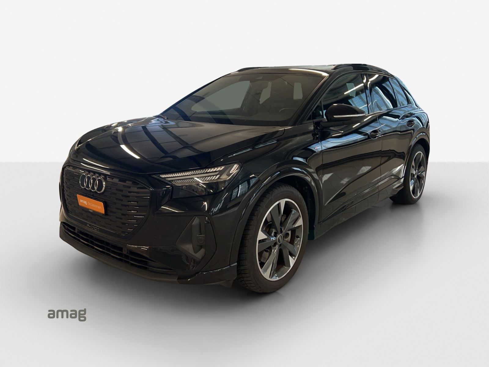 AUDI Q4 e-tron 50 quattro-image-0