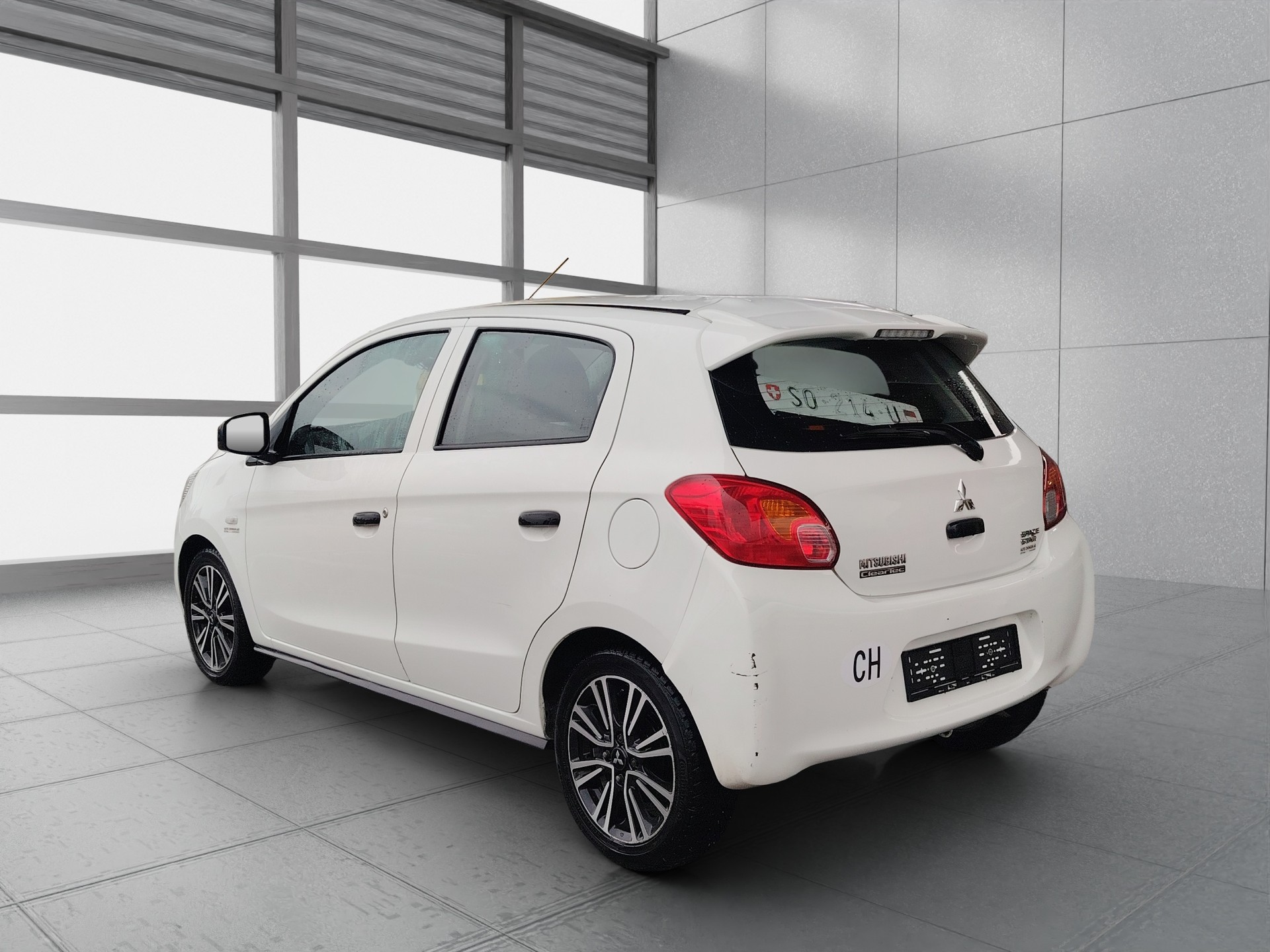 MITSUBISHI Space Star 1.0 Inform-image-3