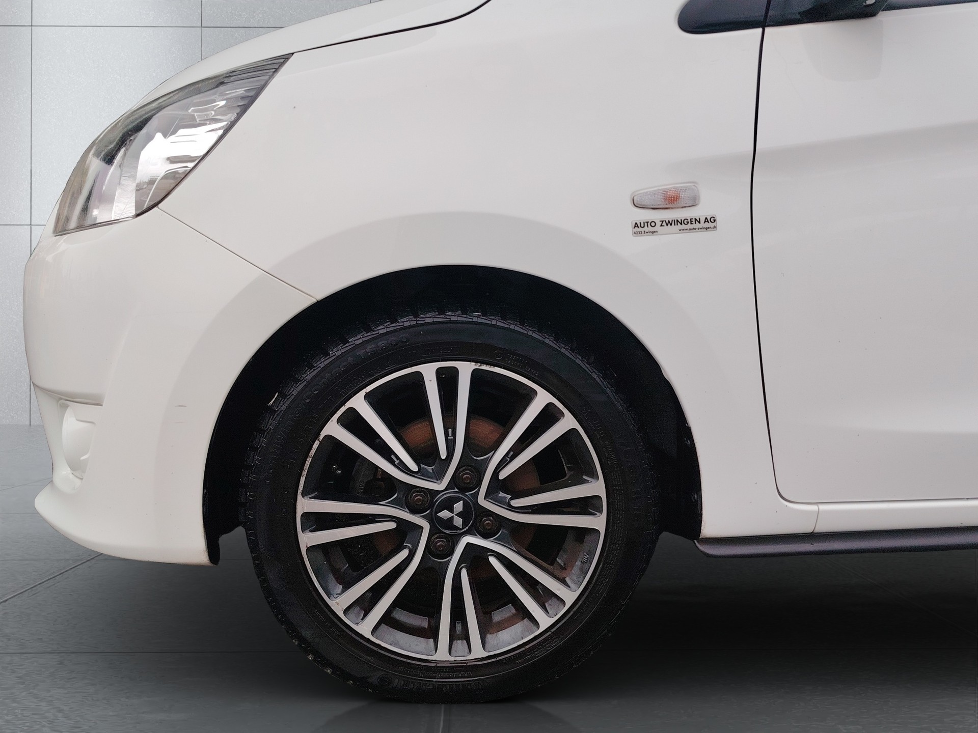MITSUBISHI Space Star 1.0 Inform-image-15