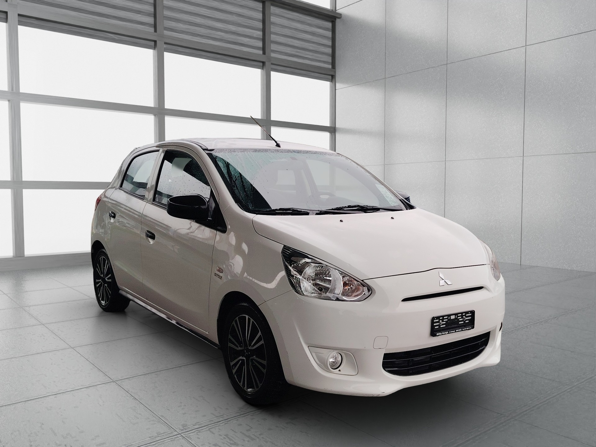 MITSUBISHI Space Star 1.0 Inform-image-7