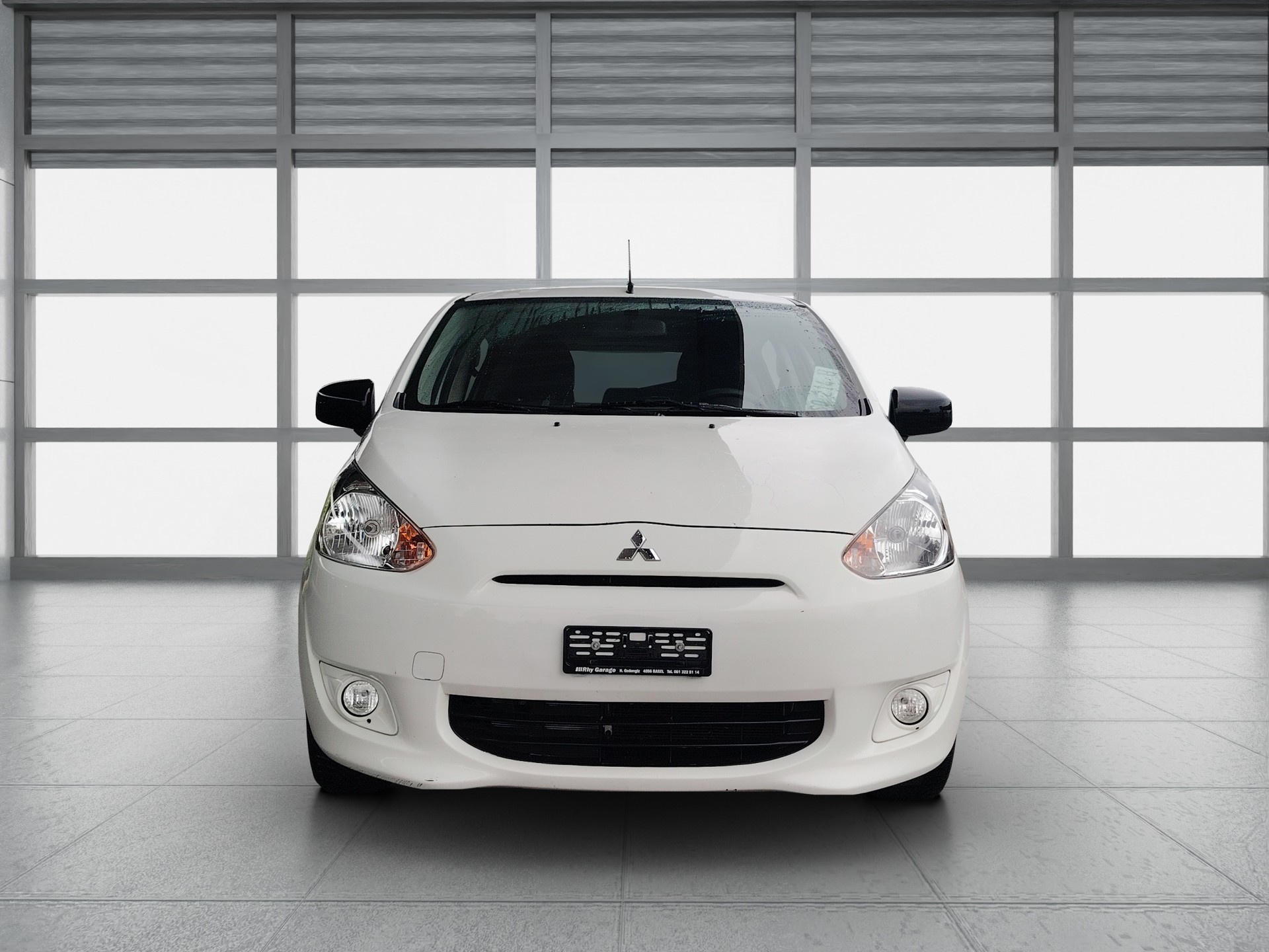 MITSUBISHI Space Star 1.0 Inform-image-1