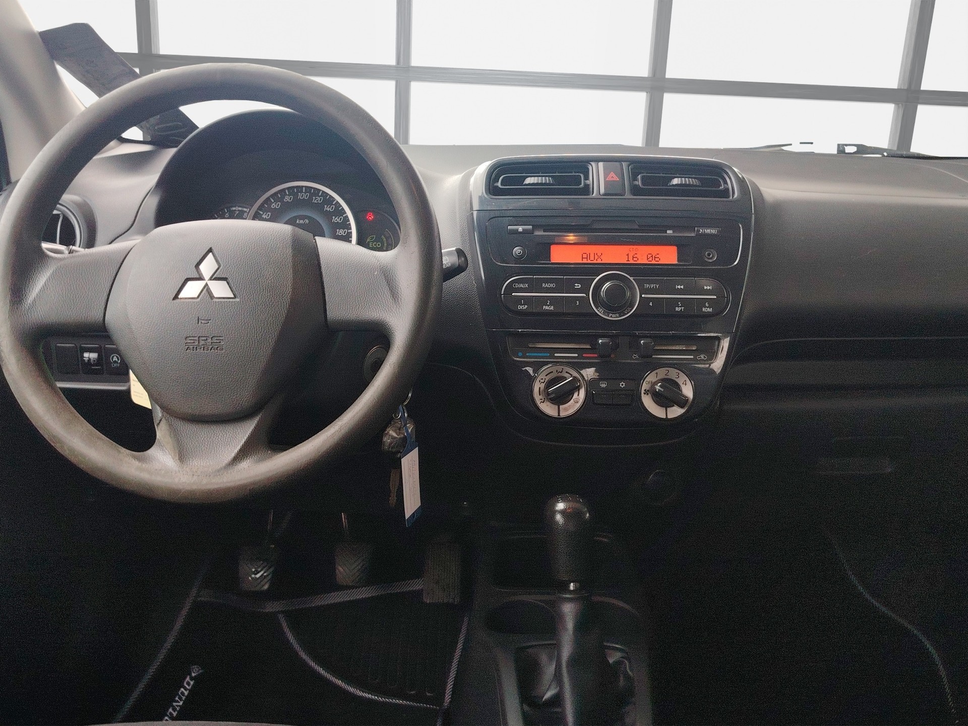 MITSUBISHI Space Star 1.0 Inform-image-13