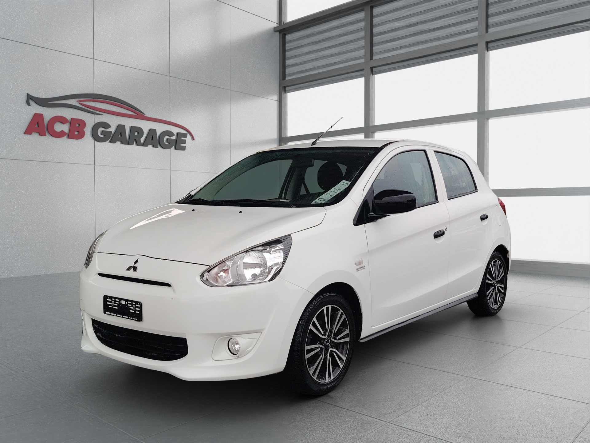 MITSUBISHI Space Star 1.0 Inform-image-0