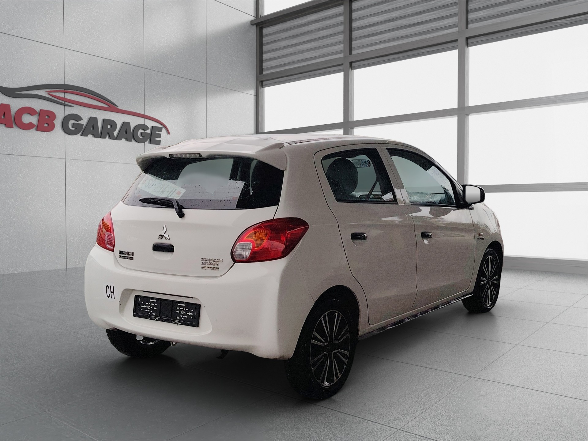 MITSUBISHI Space Star 1.0 Inform-image-5