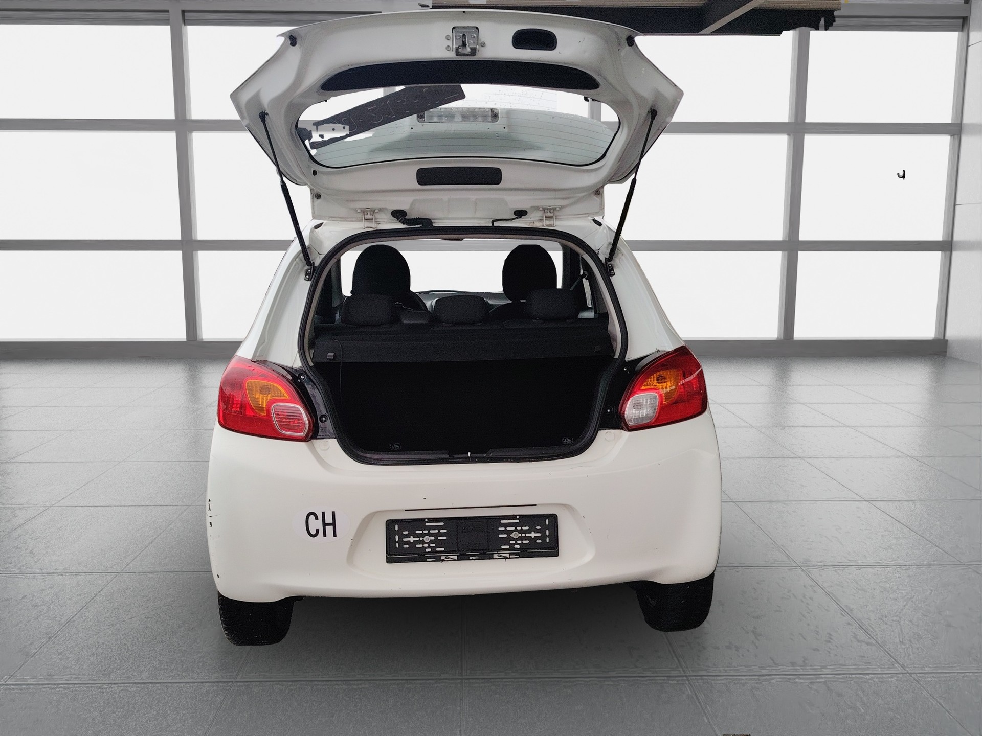 MITSUBISHI Space Star 1.0 Inform-image-8
