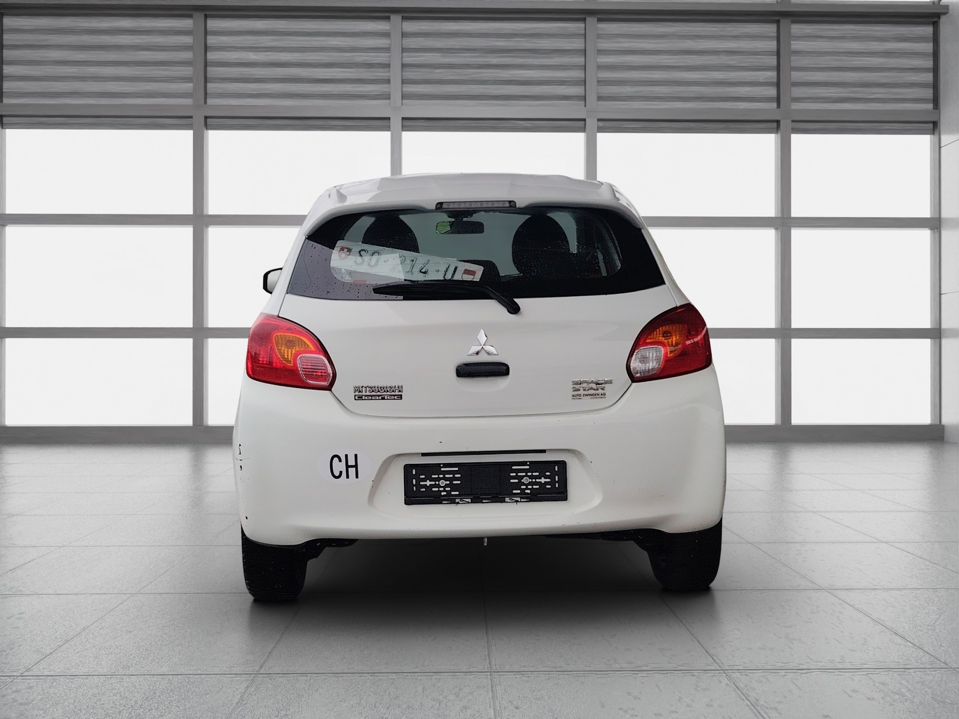 MITSUBISHI Space Star 1.0 Inform-image-4