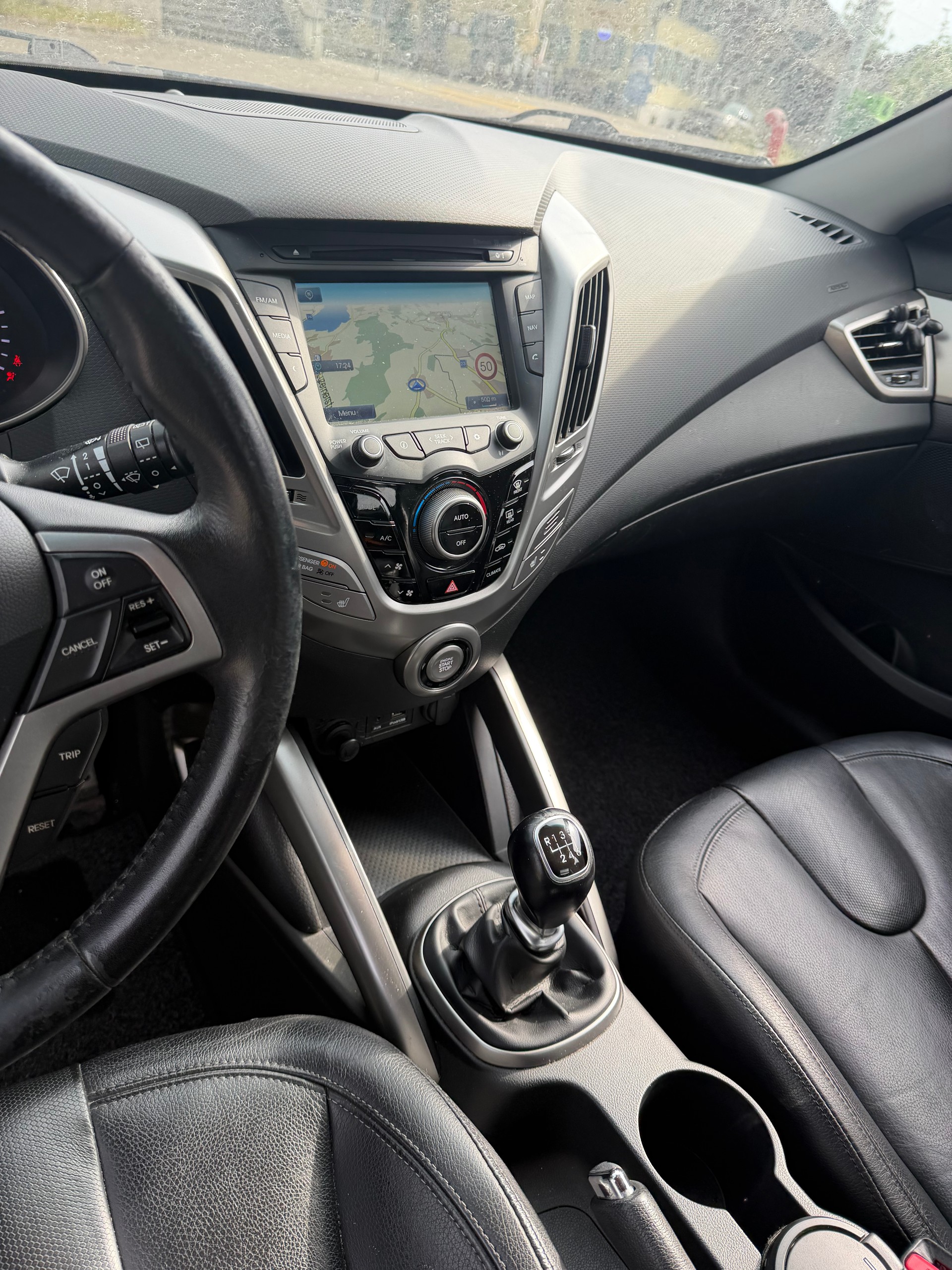 HYUNDAI Veloster 1.6 GDI-image-7