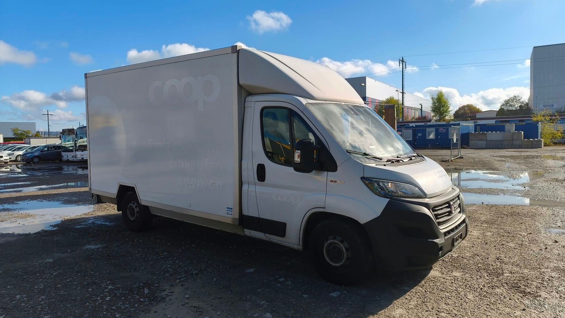 FIAT Ducato 35 2.3 MJ A Kühlwagen-image-2