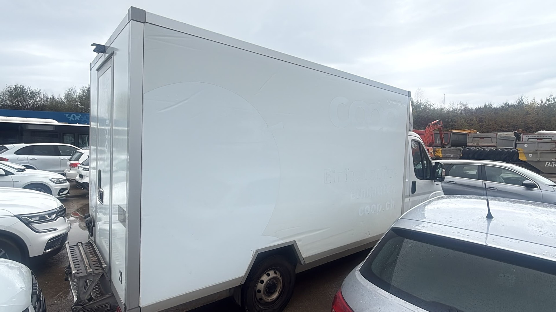 FIAT Ducato 35 2.3 MJ A-image-2