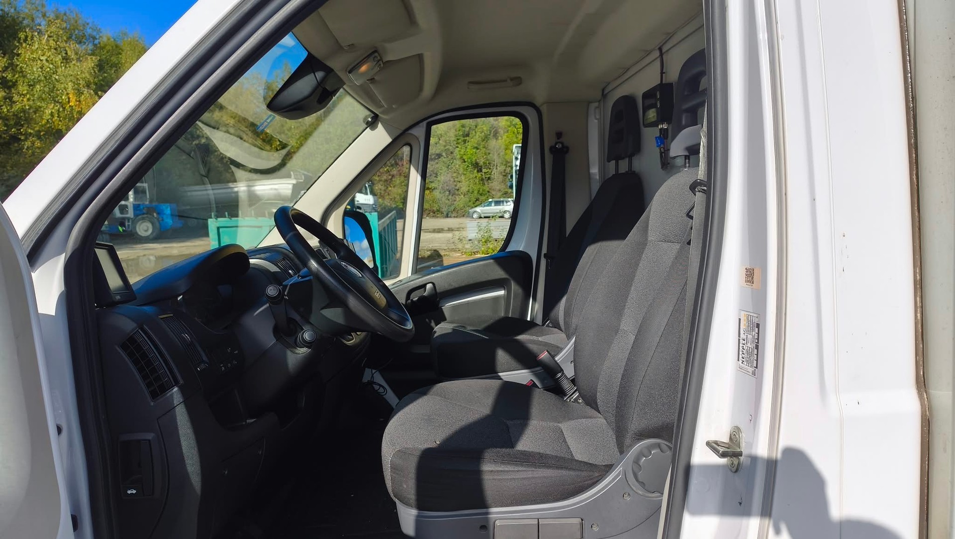 FIAT Ducato 35 2.3 MJ A Kühlwagen-image-11