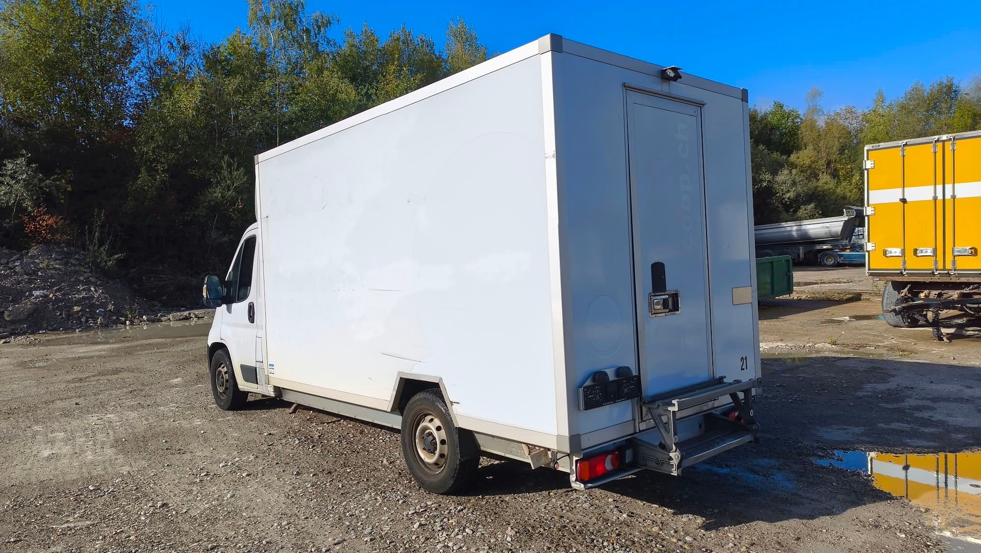 FIAT Ducato 35 2.3 MJ A Kühlwagen-image-3
