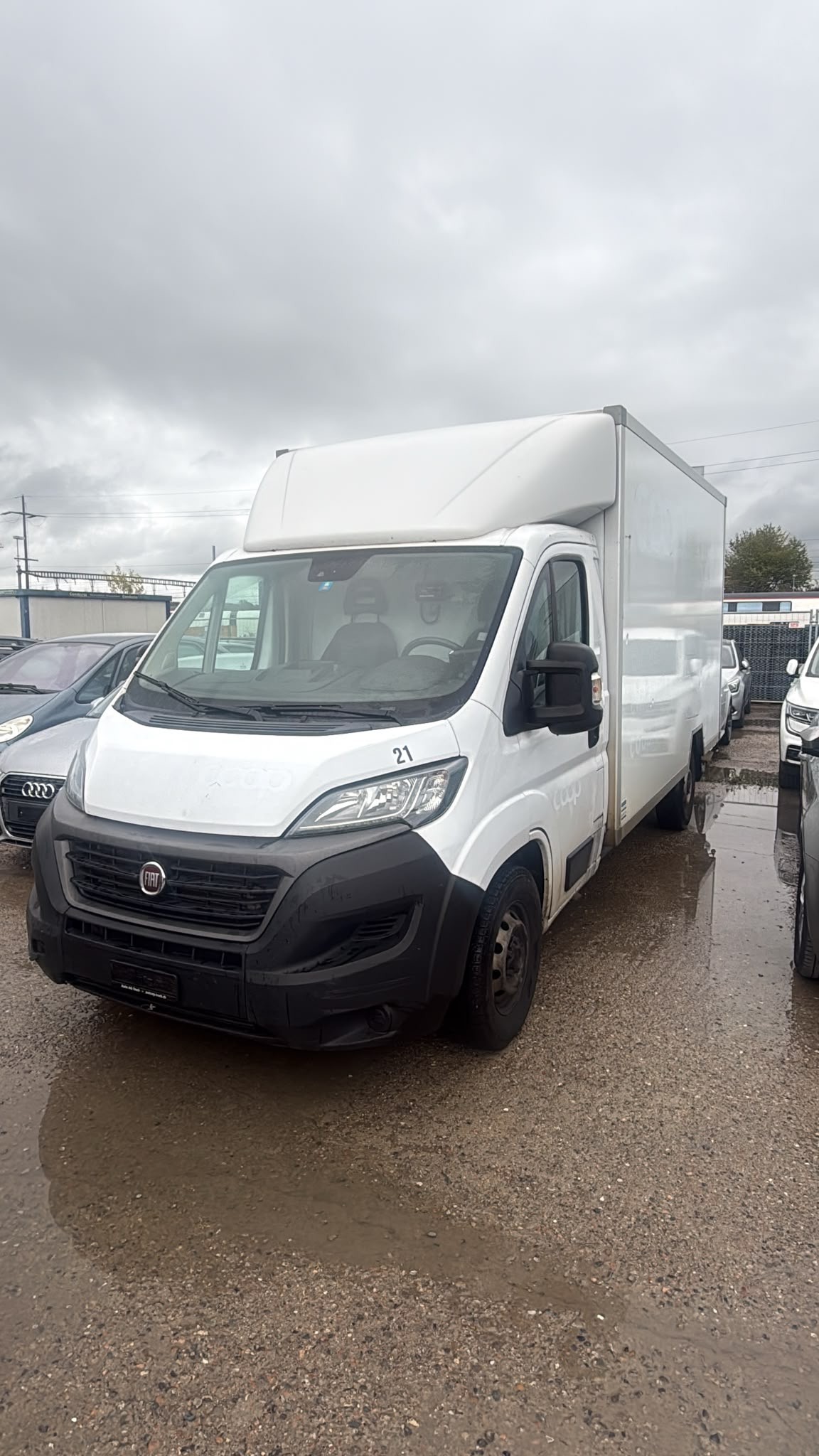 FIAT Ducato 35 2.3 MJ A-image-0