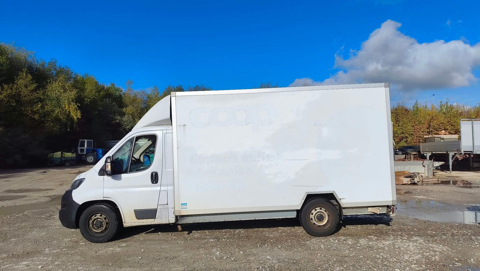 FIAT Ducato 35 2.3 MJ A Kühlwagen-image-4
