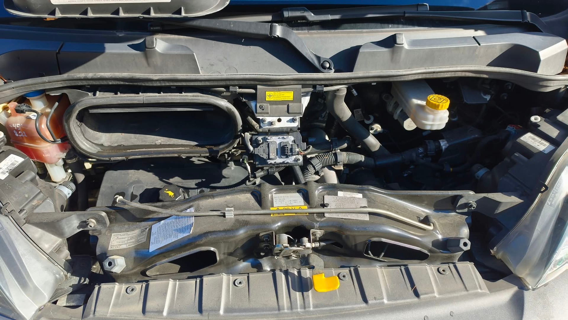 FIAT Ducato 35 2.3 MJ A Kühlwagen-image-13