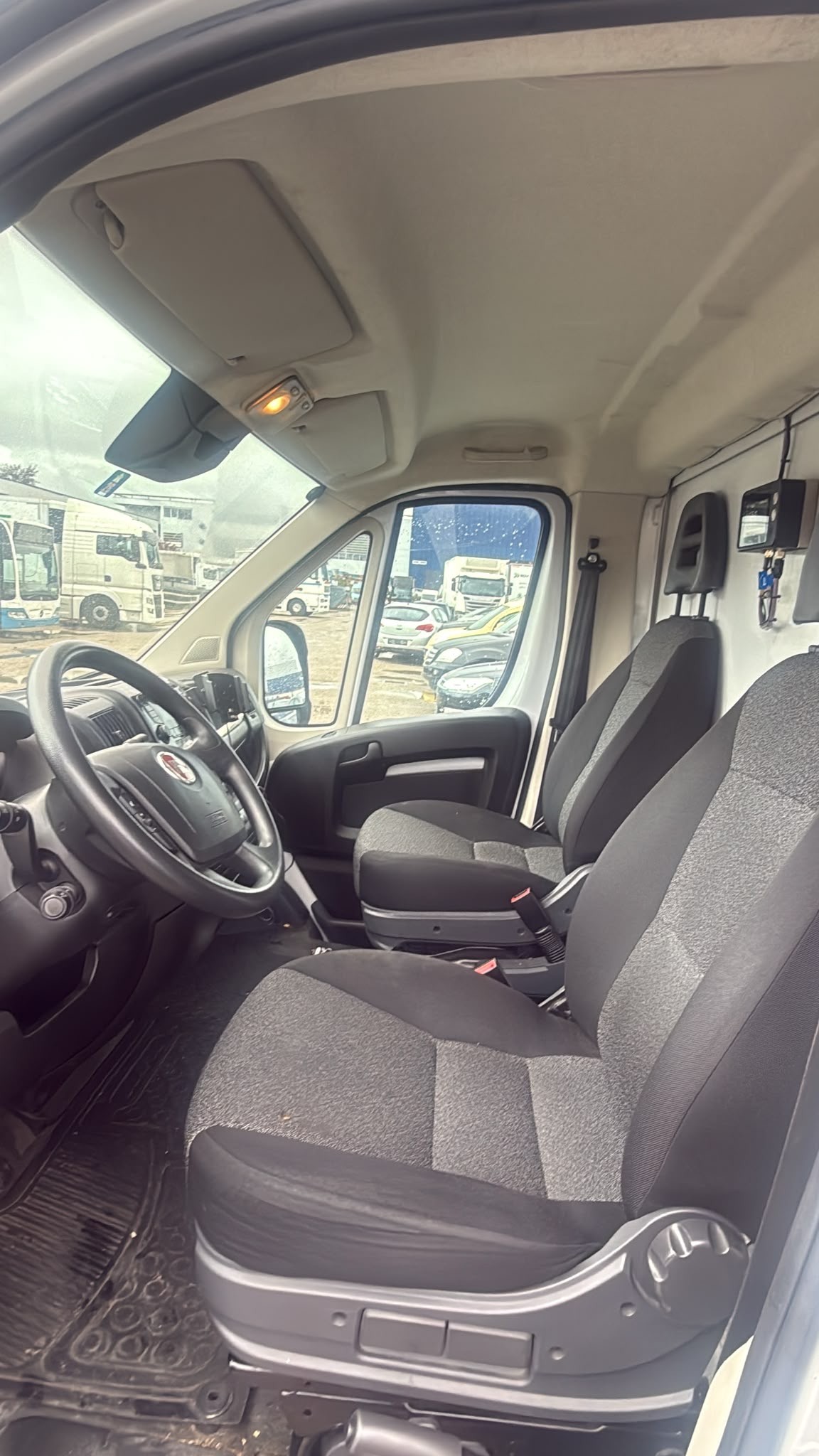 FIAT Ducato 35 2.3 MJ A-image-5