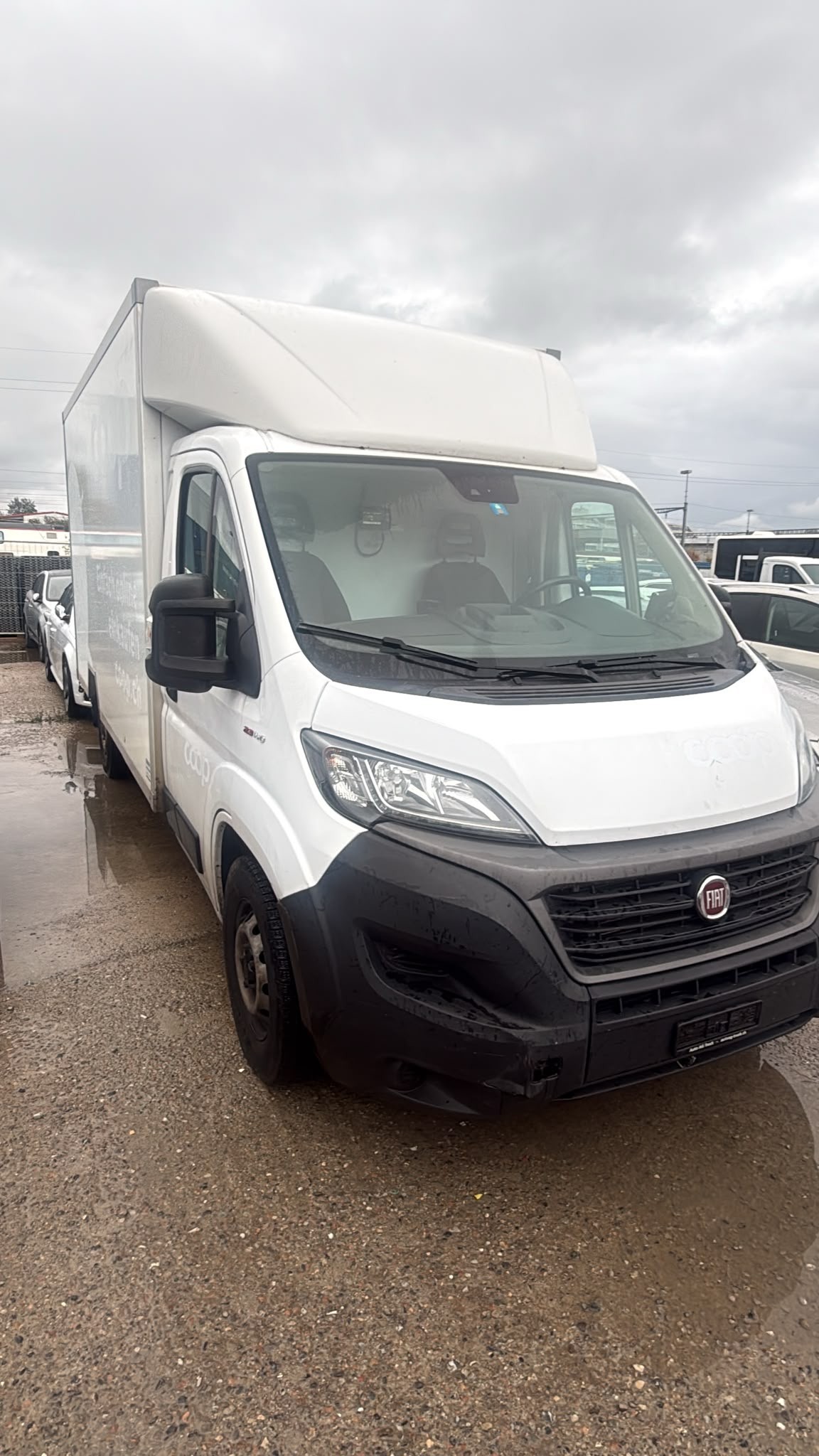 FIAT Ducato 35 2.3 MJ A-image-1