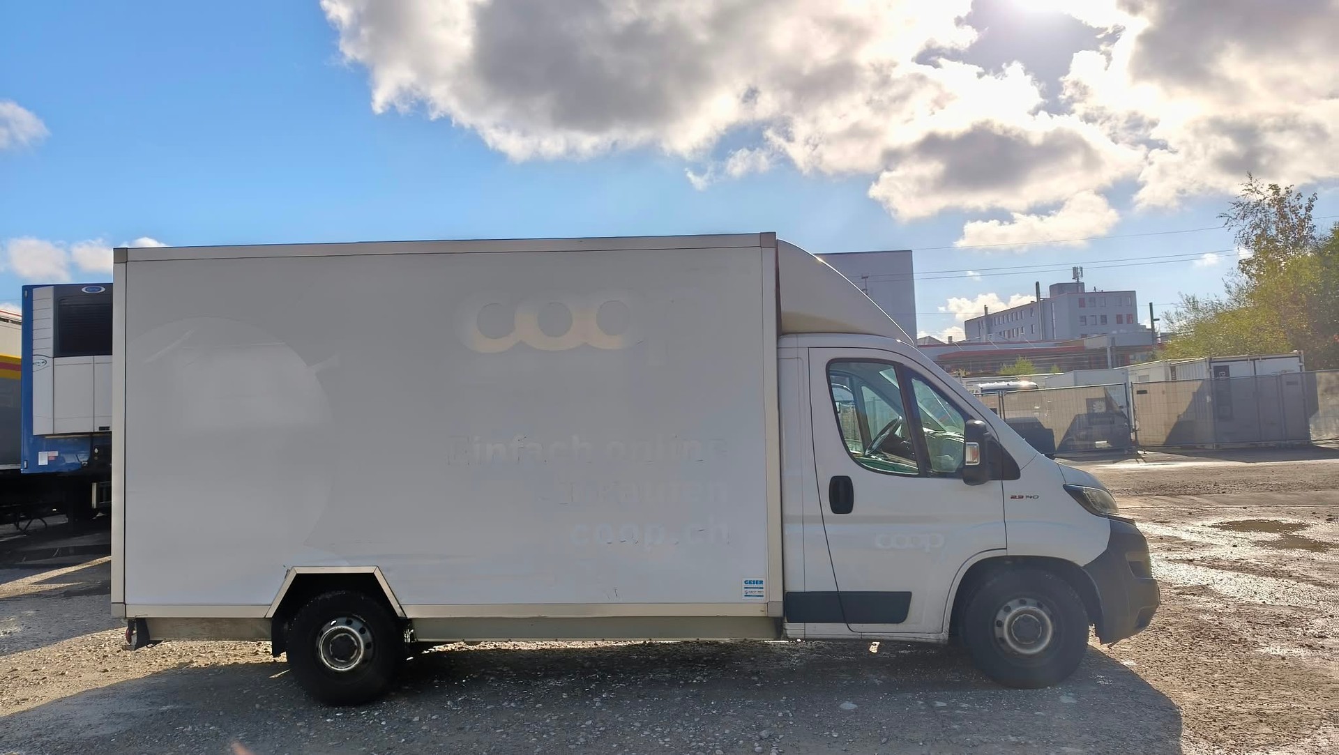 FIAT Ducato 35 2.3 MJ A Kühlwagen-image-5