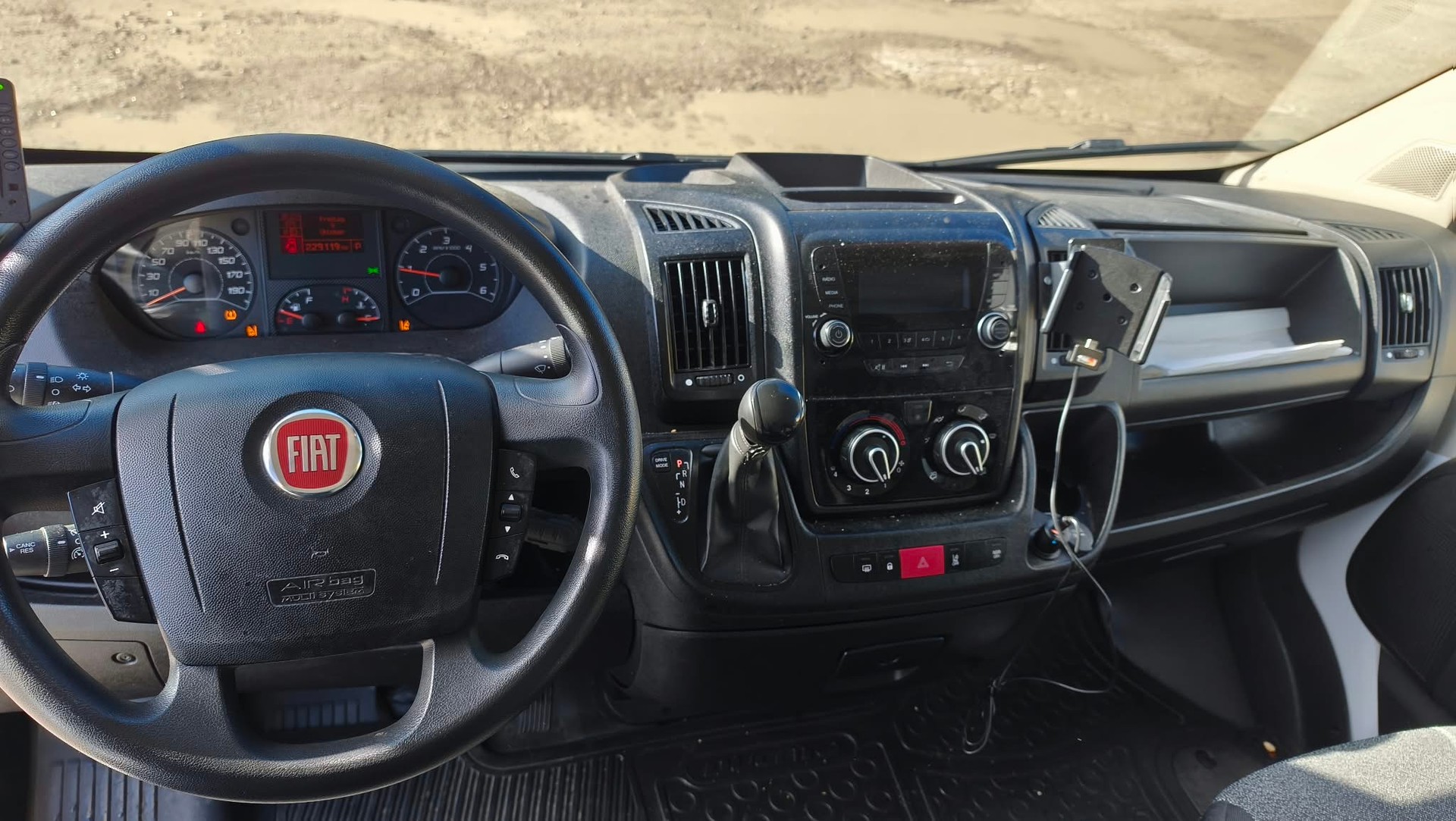 FIAT Ducato 35 2.3 MJ A Kühlwagen-image-7